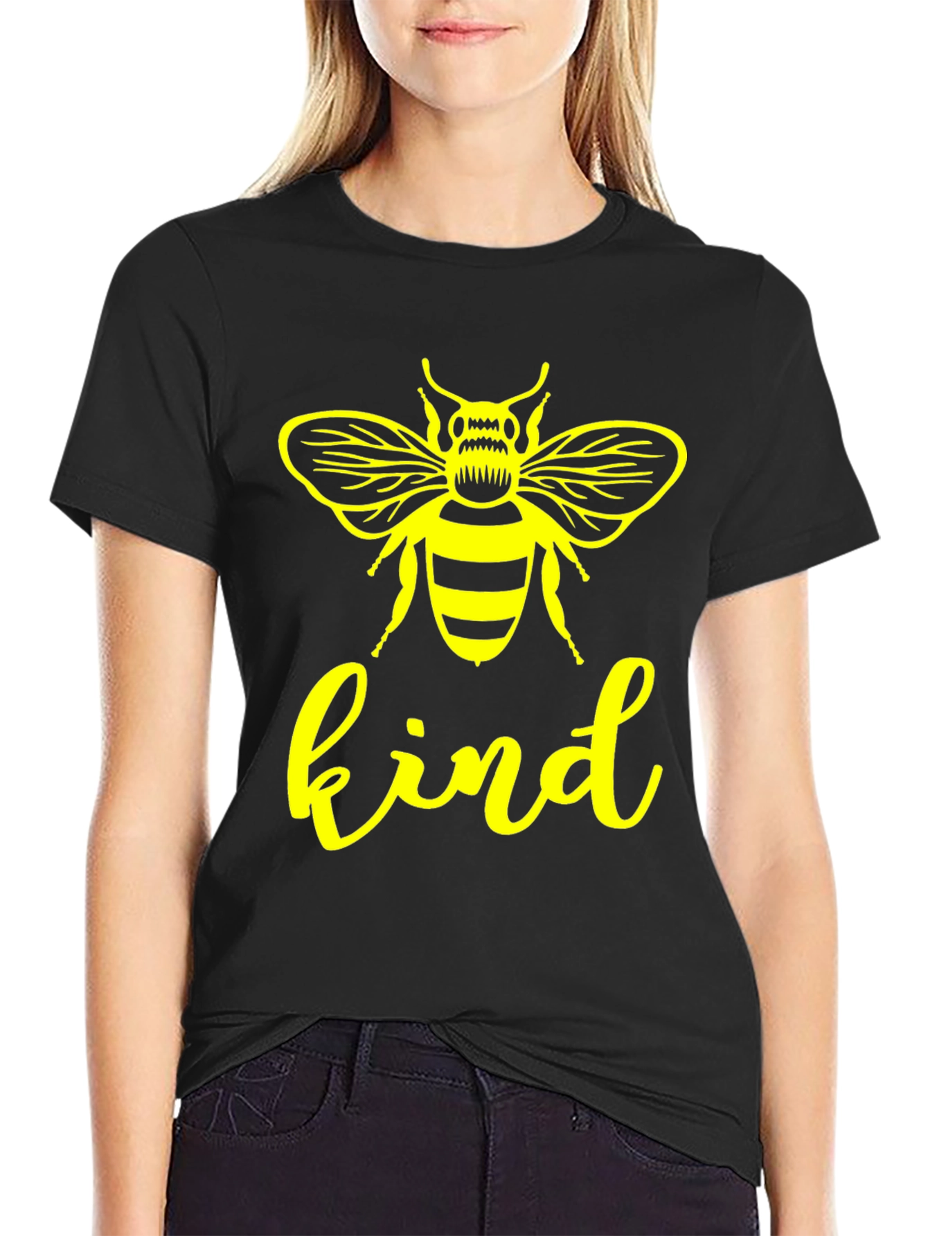 Bee Kind Graphic T-Shirt