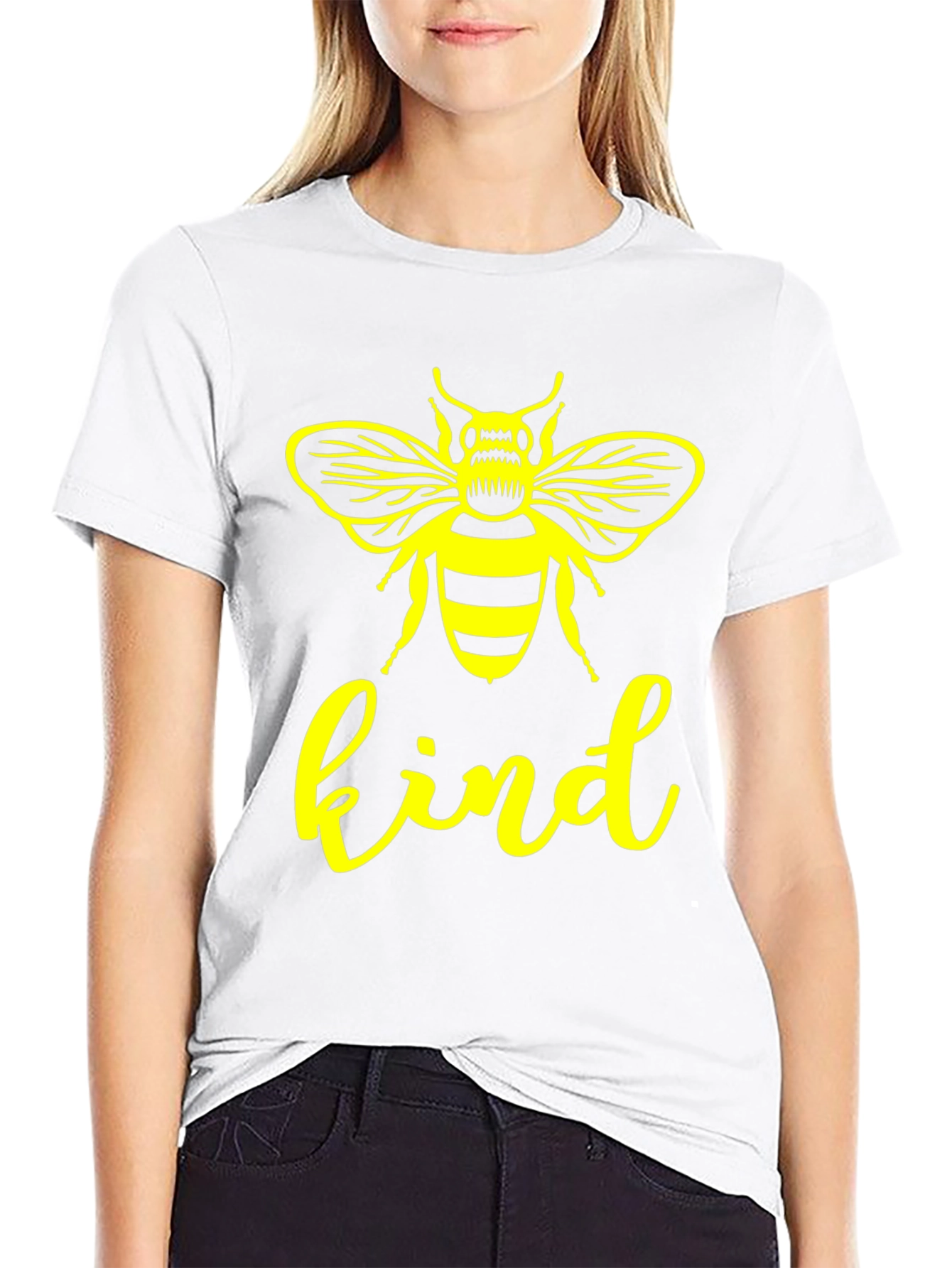 Bee Kind Graphic T-Shirt