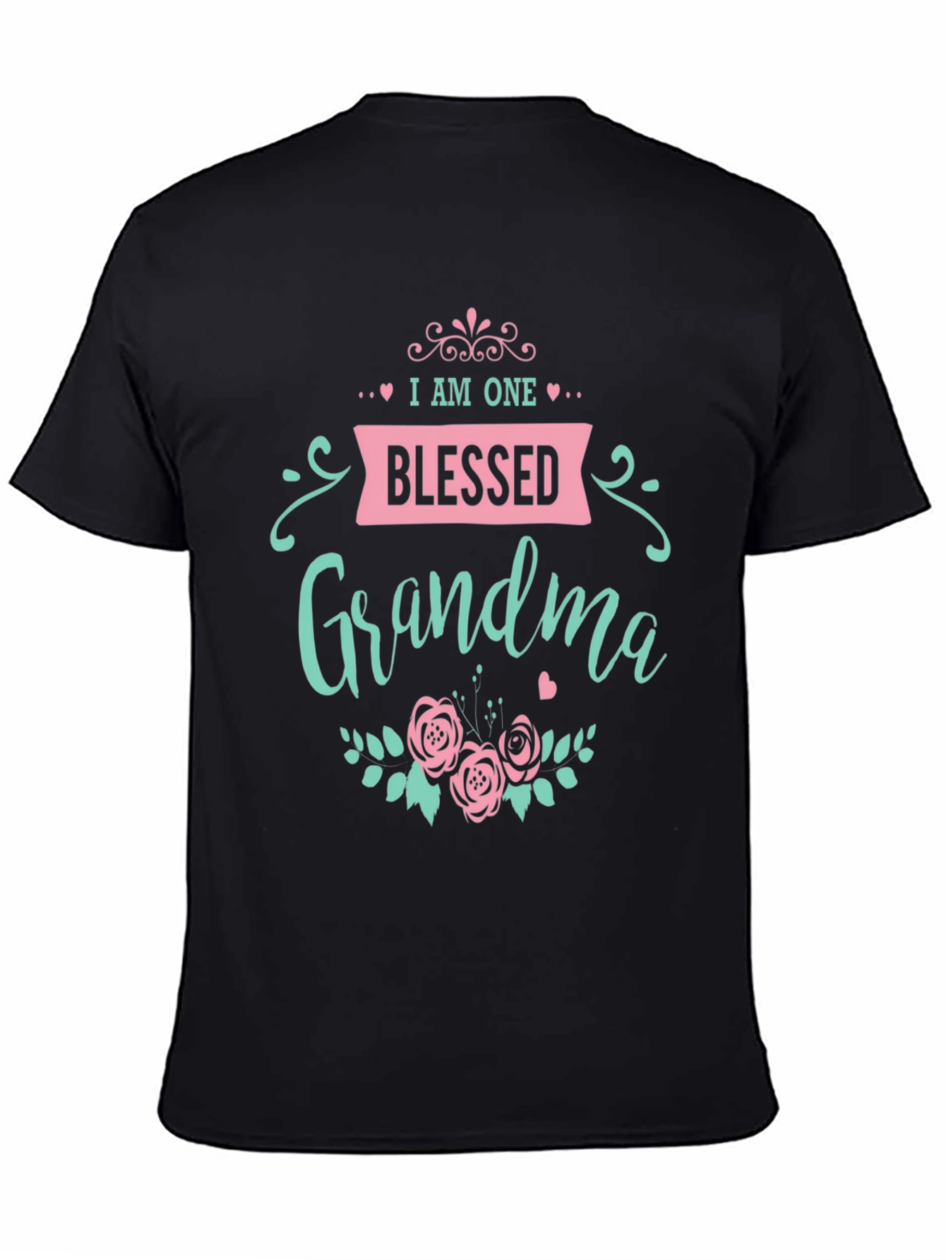 Blessed Grandma T-Shirt