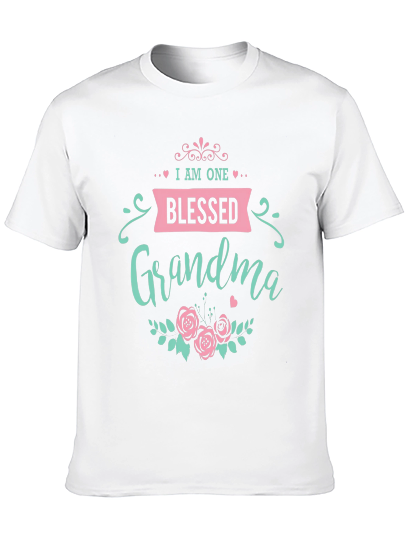 Blessed Grandma T-Shirt