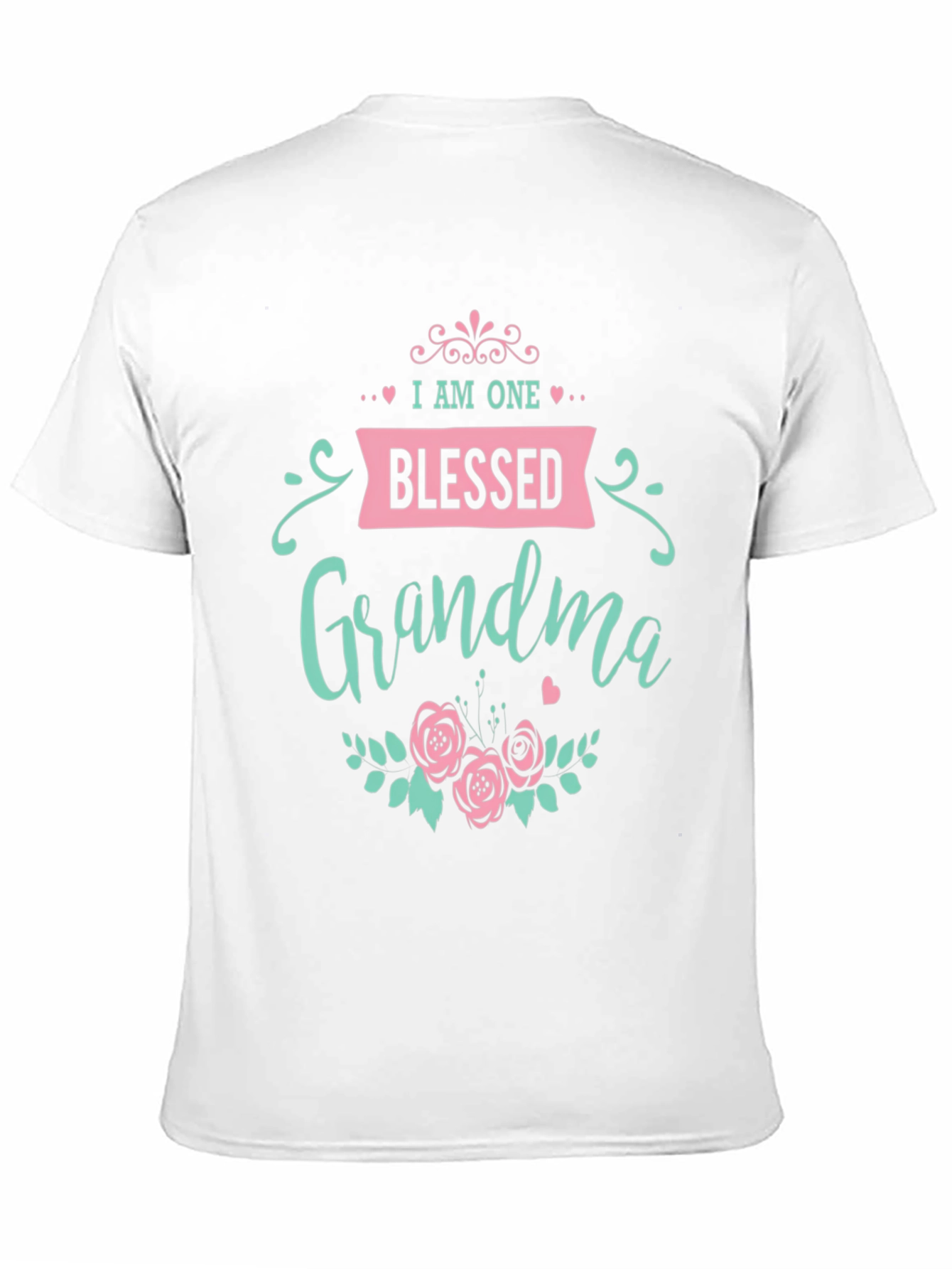 Blessed Grandma T-Shirt