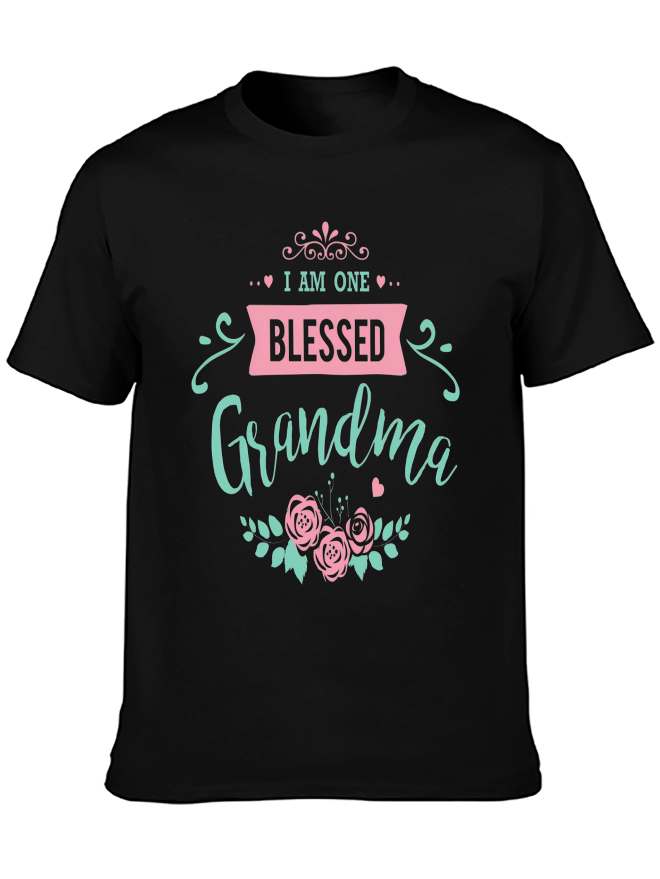Blessed Grandma T-Shirt