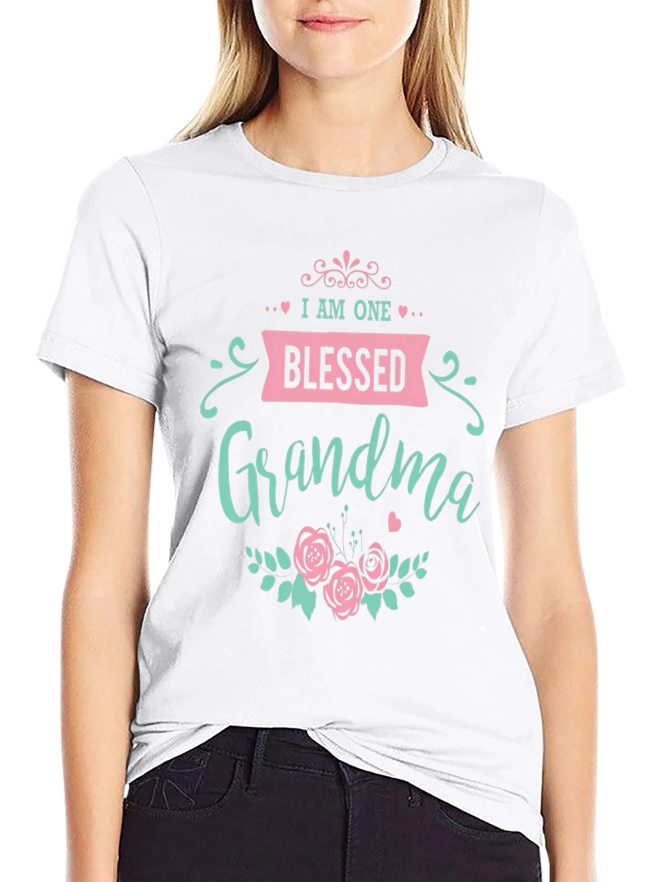 Blessed Grandma T-Shirt