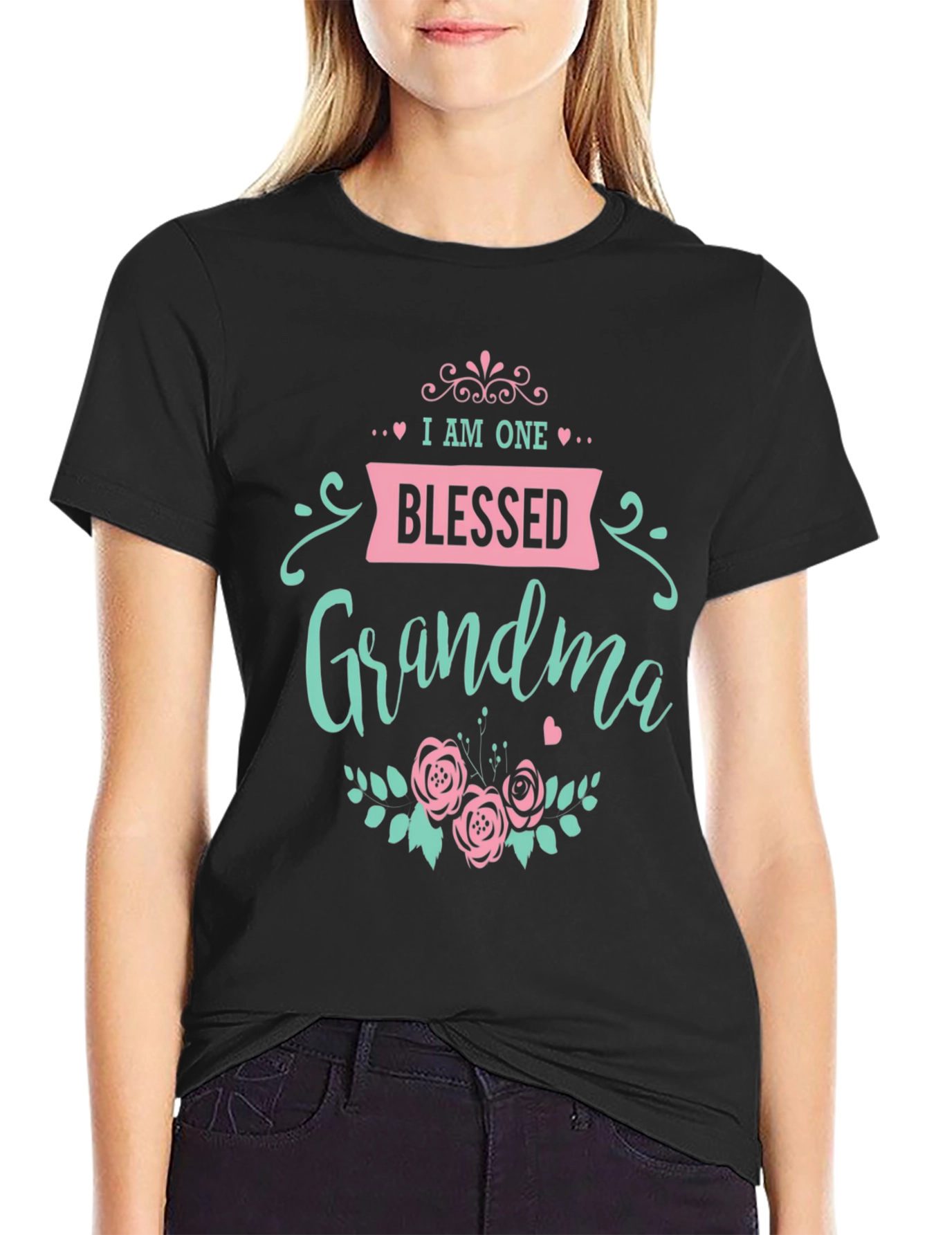 Blessed Grandma T-Shirt