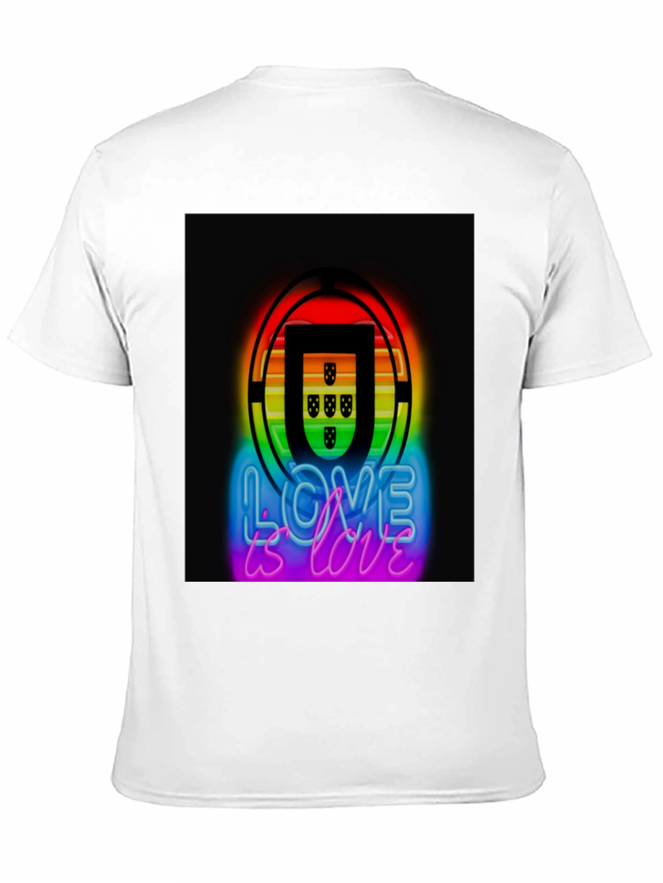 Pride Love T-Shirt