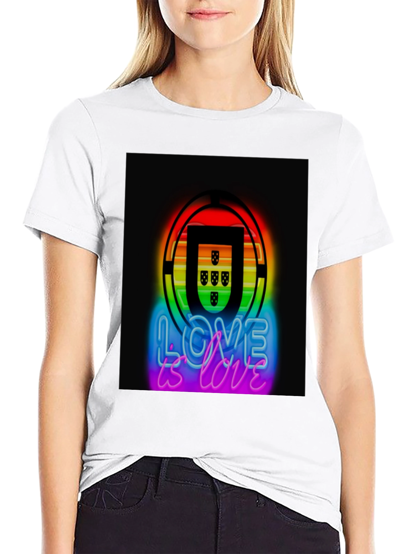 Pride Love T-Shirt