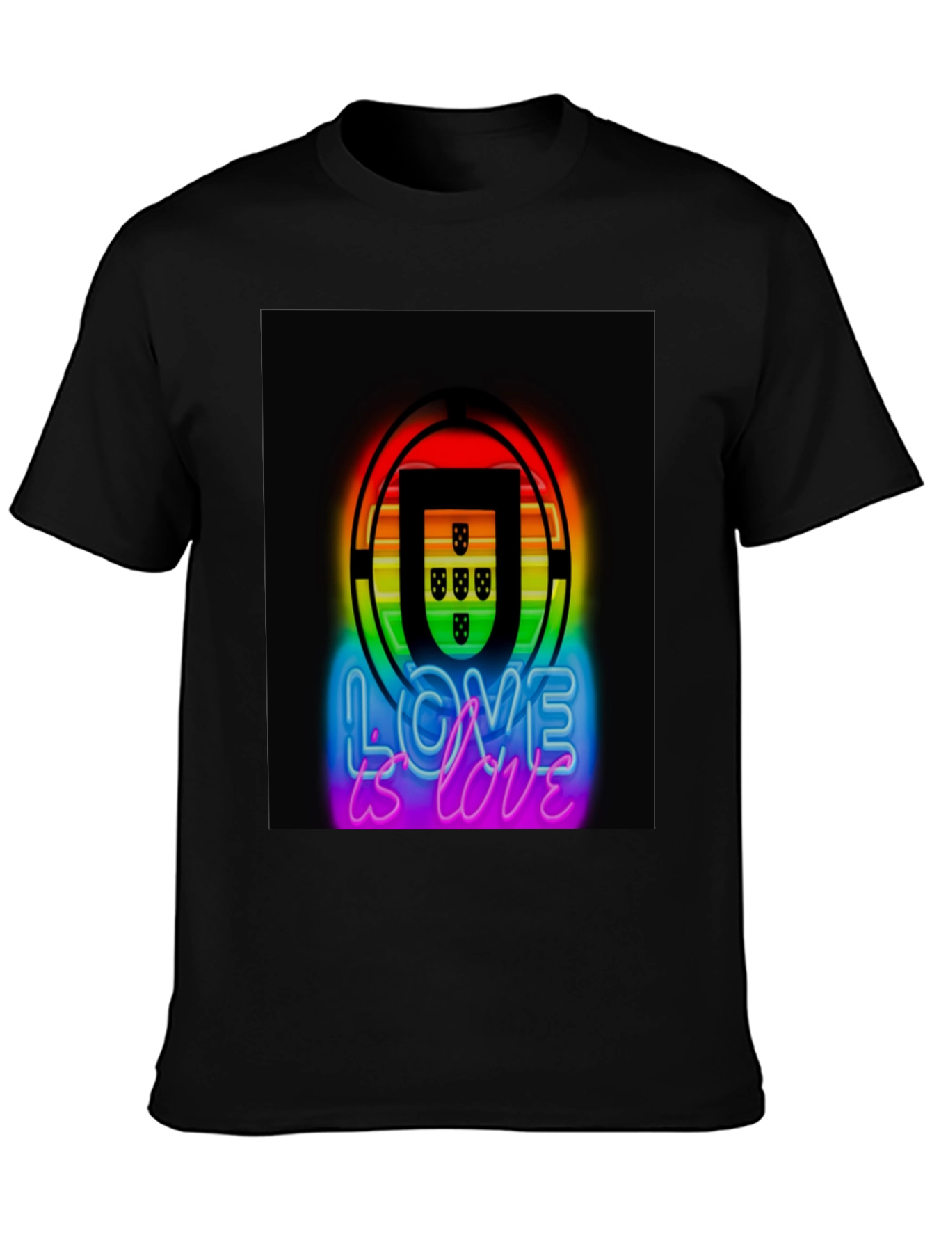 Pride Love T-Shirt