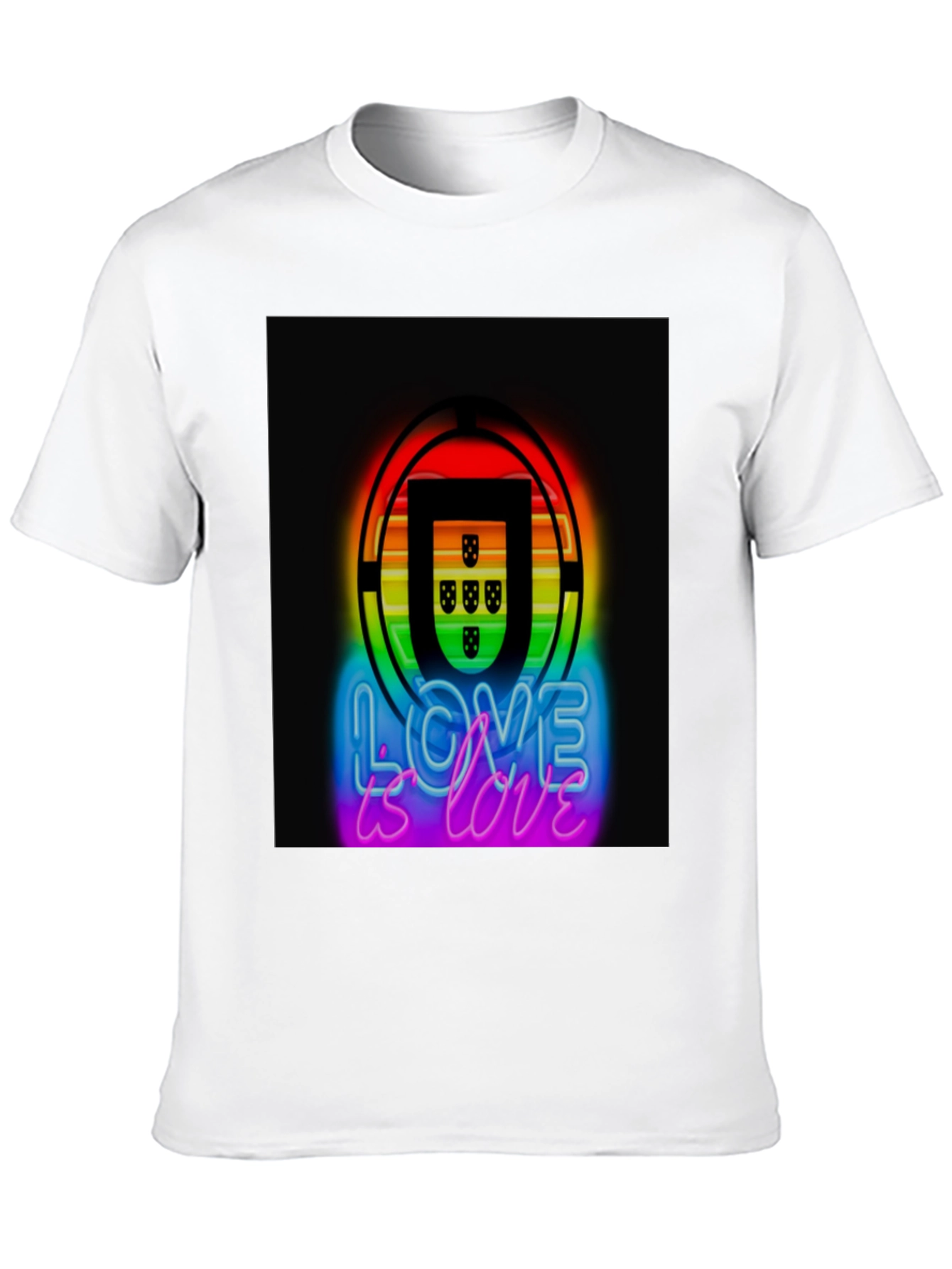 Pride Love T-Shirt