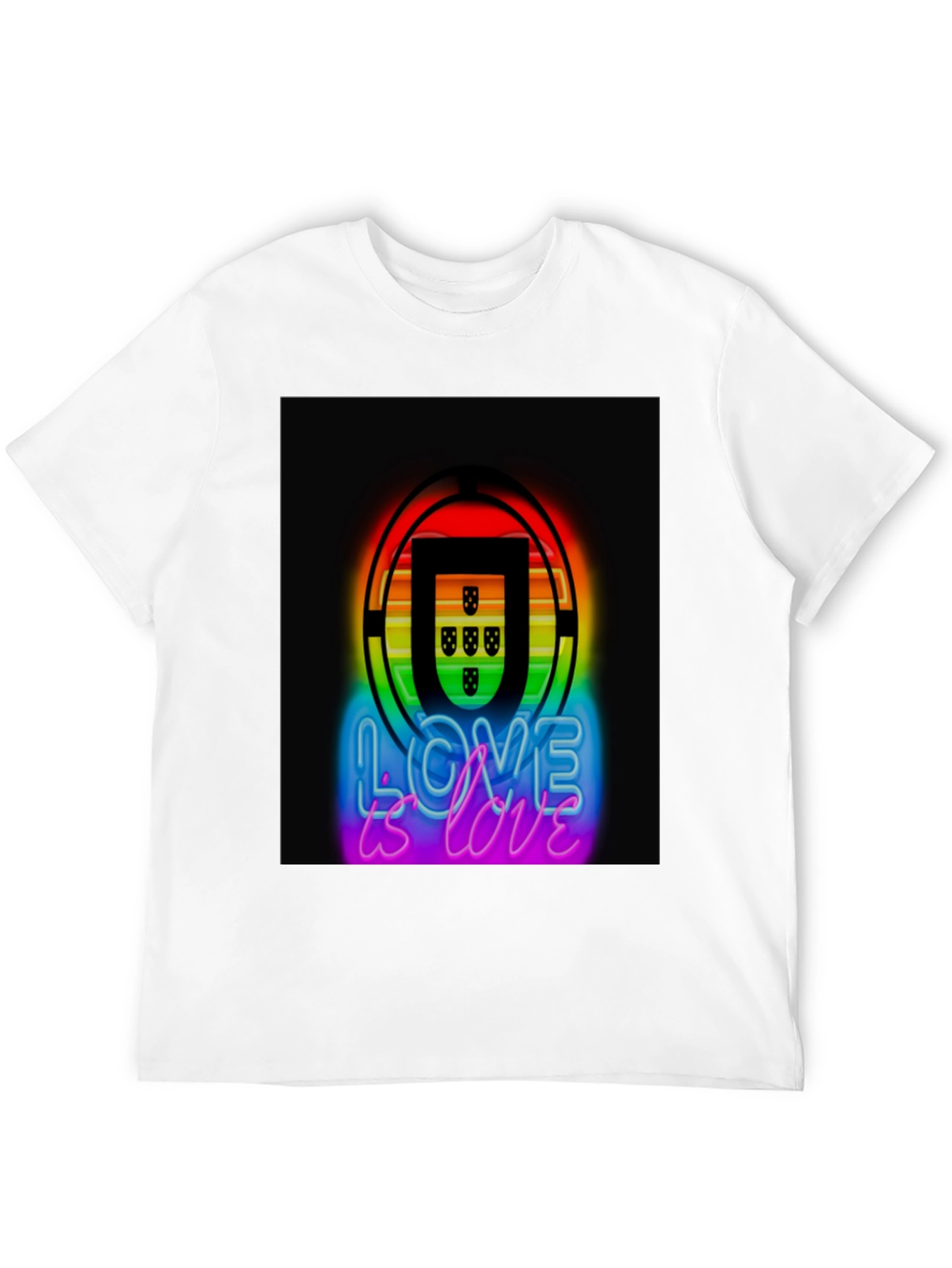 Pride Love T-Shirt