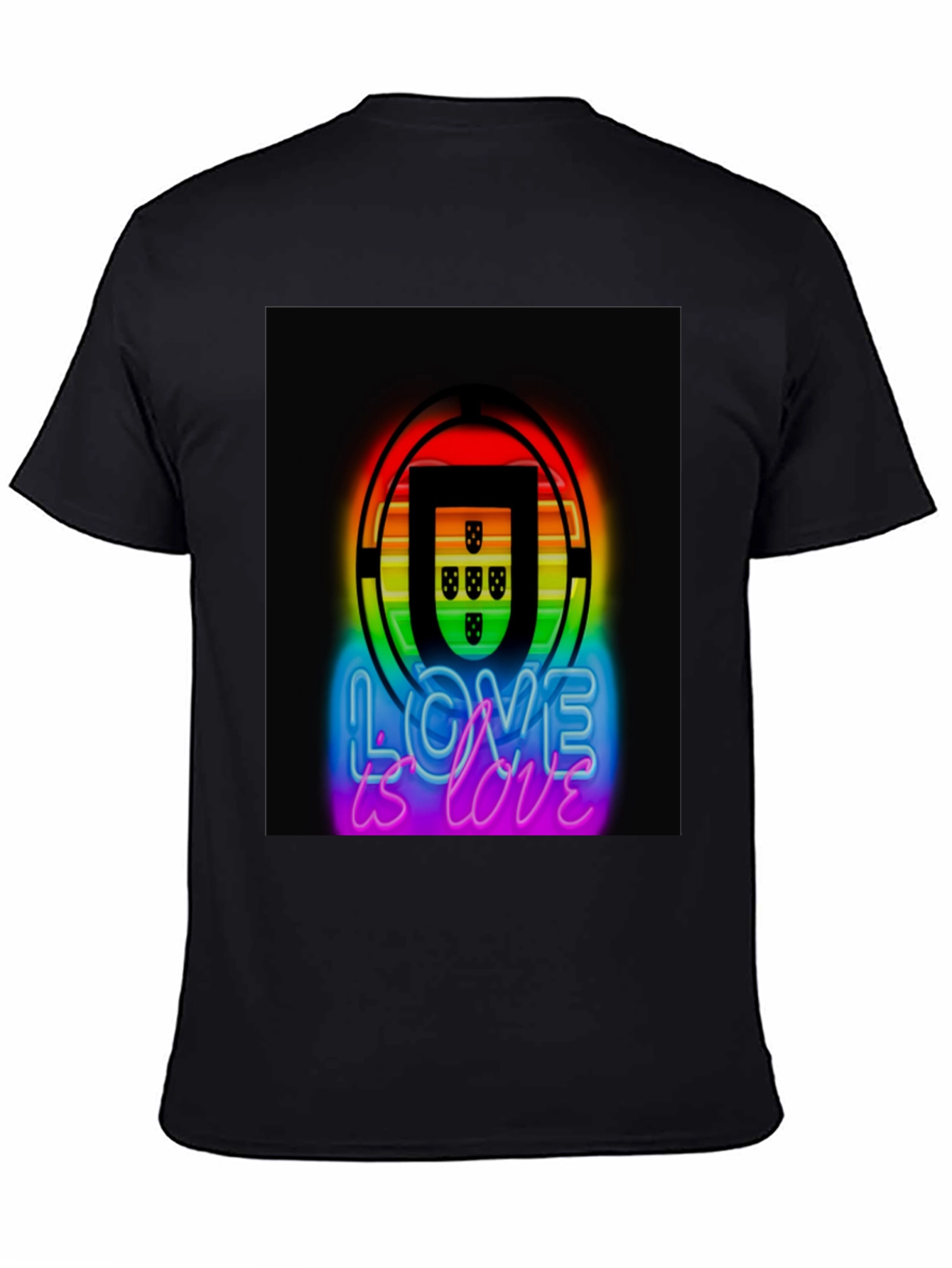 Pride Love T-Shirt
