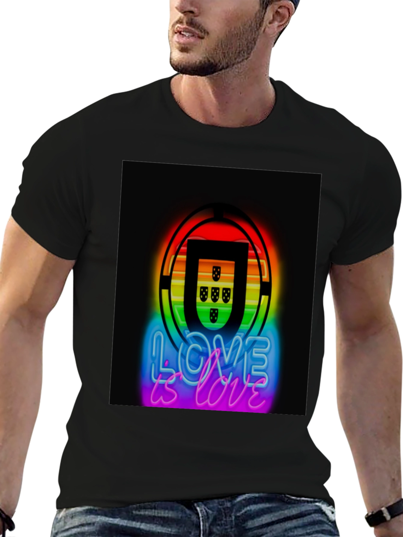 Pride Love T-Shirt