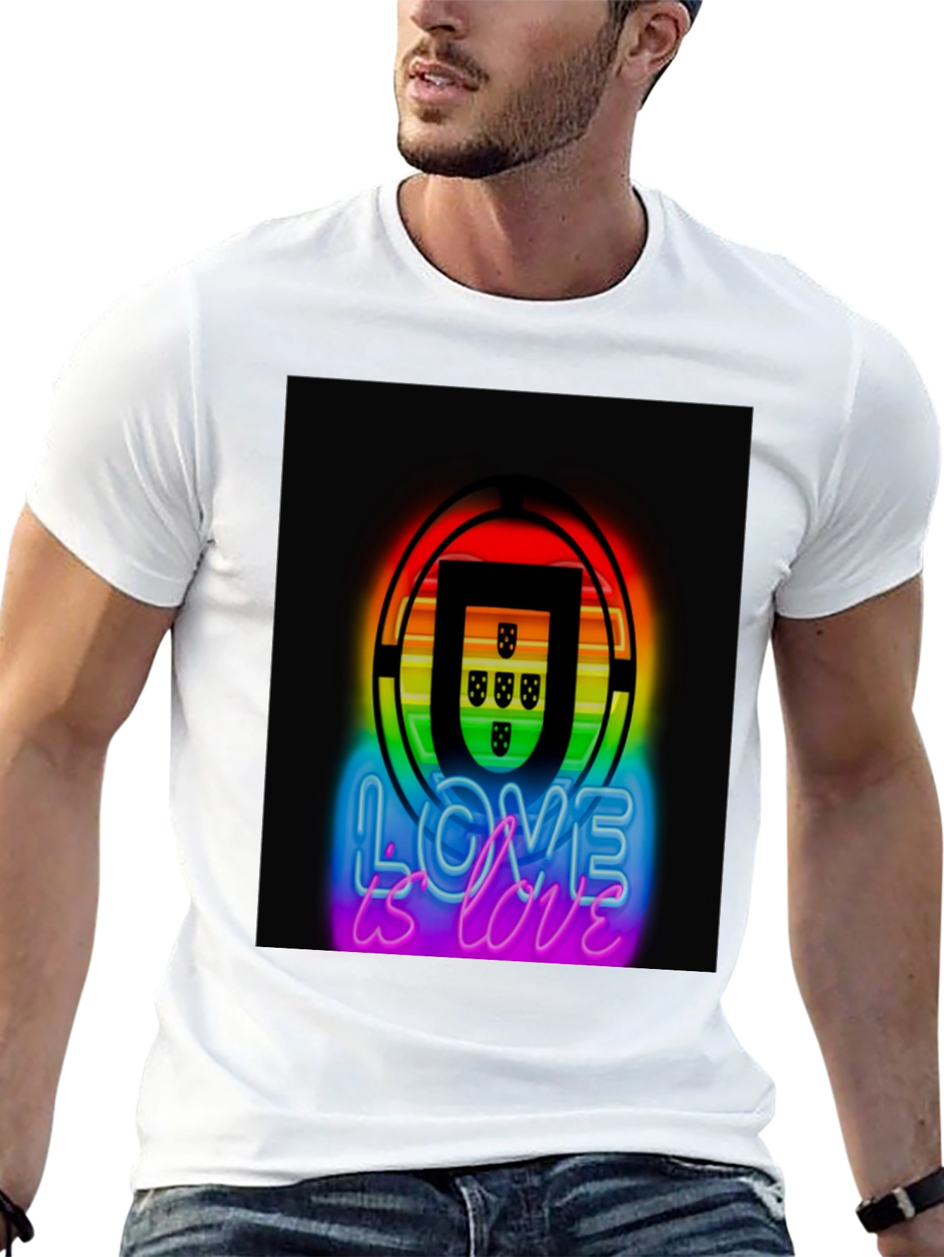 Pride Love T-Shirt