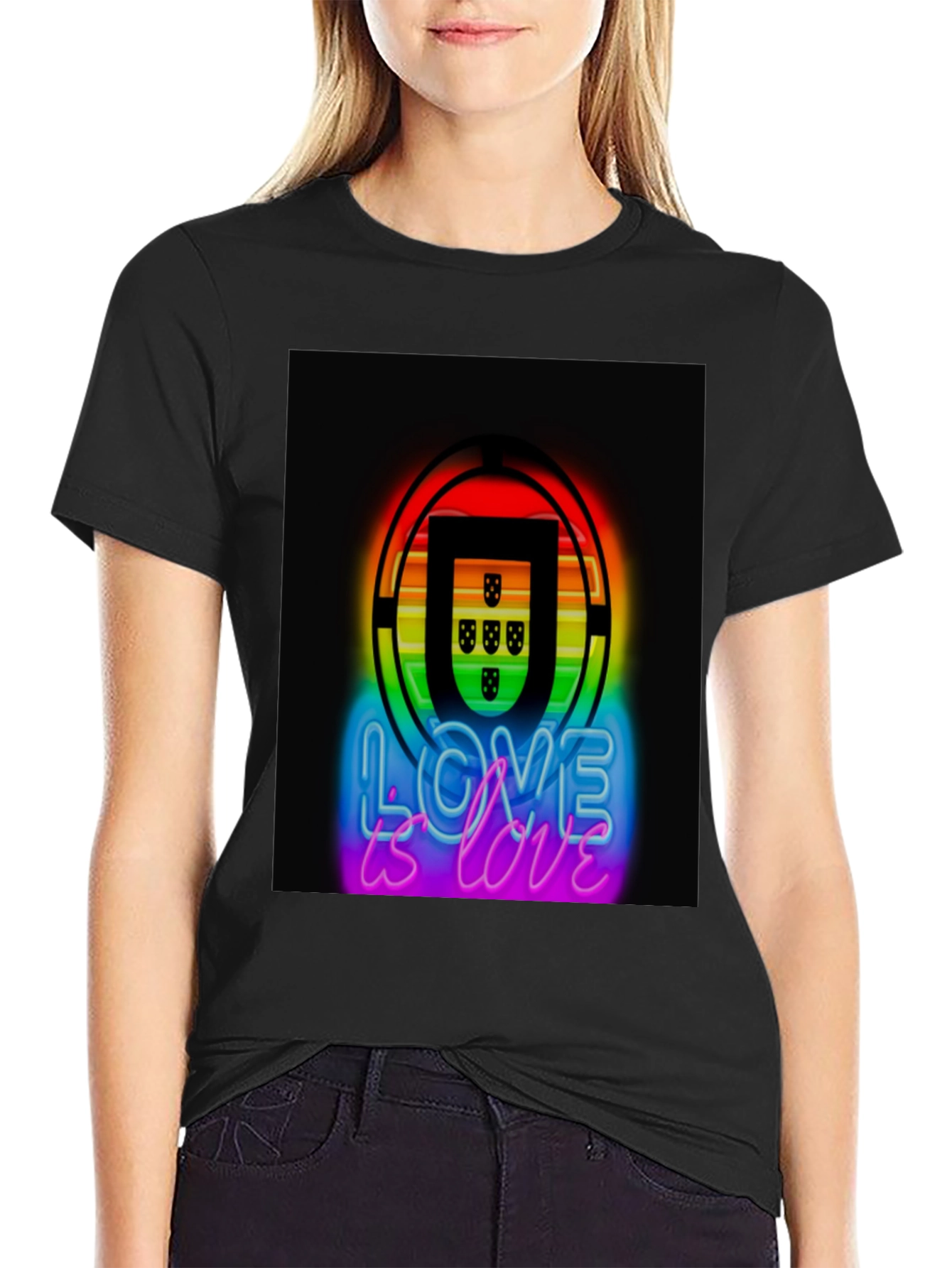 Pride Love T-Shirt