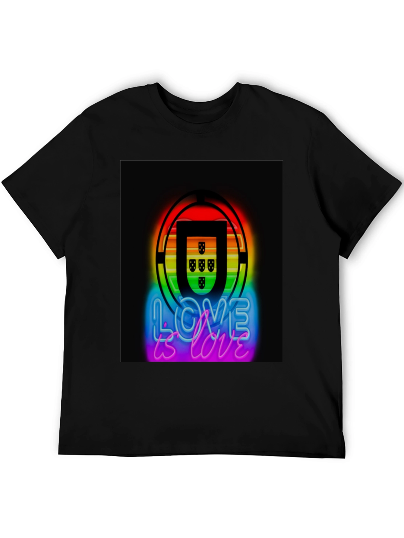 Pride Love T-Shirt