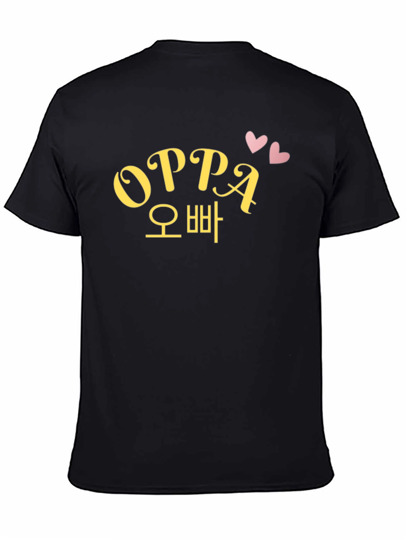 Oppa T-Shirt - Korean Love Gift