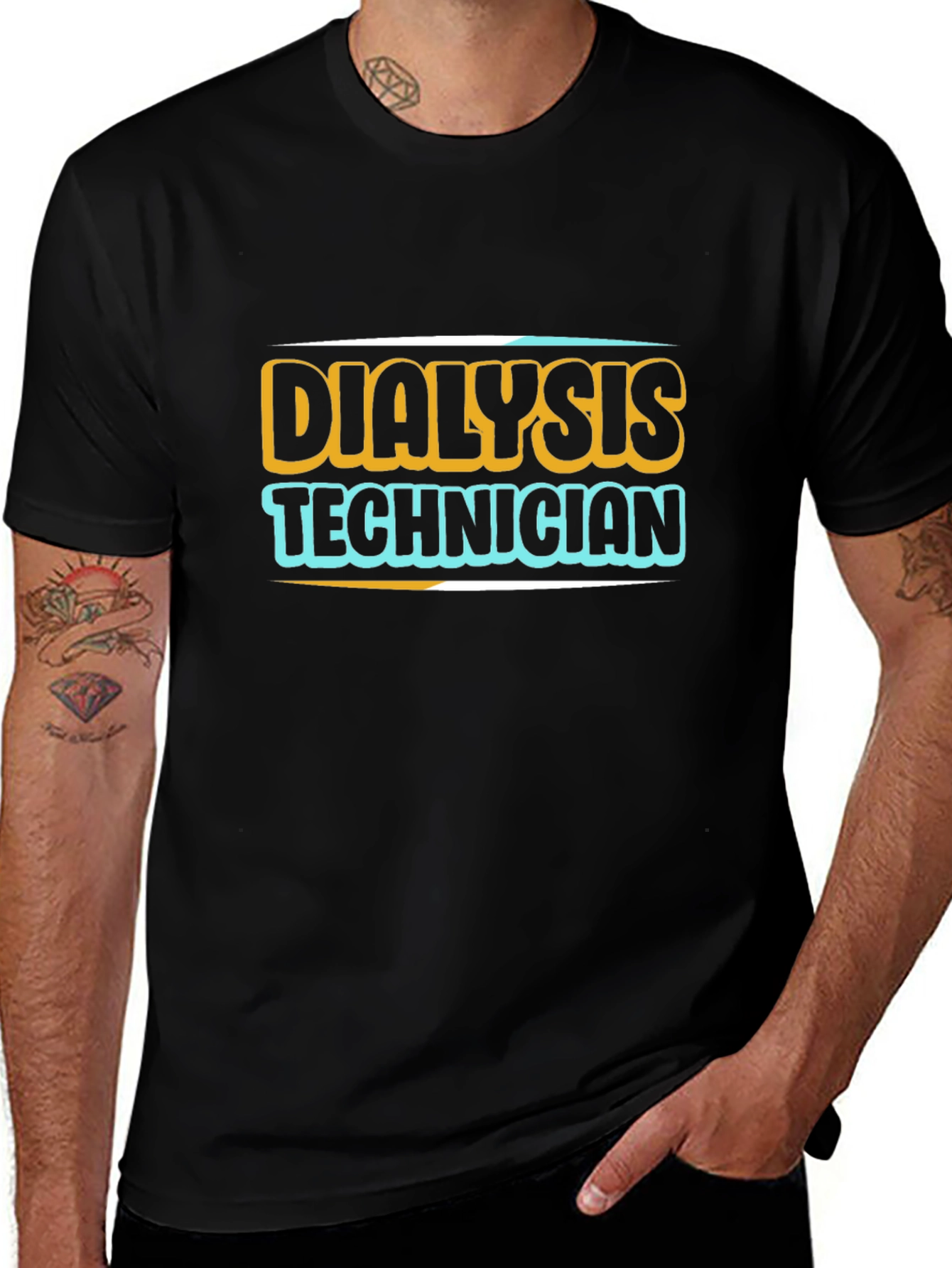 Dialysis Technician T-Shirt