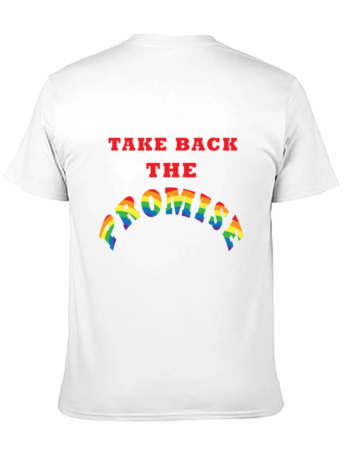 Take Back the Promise T-Shirt