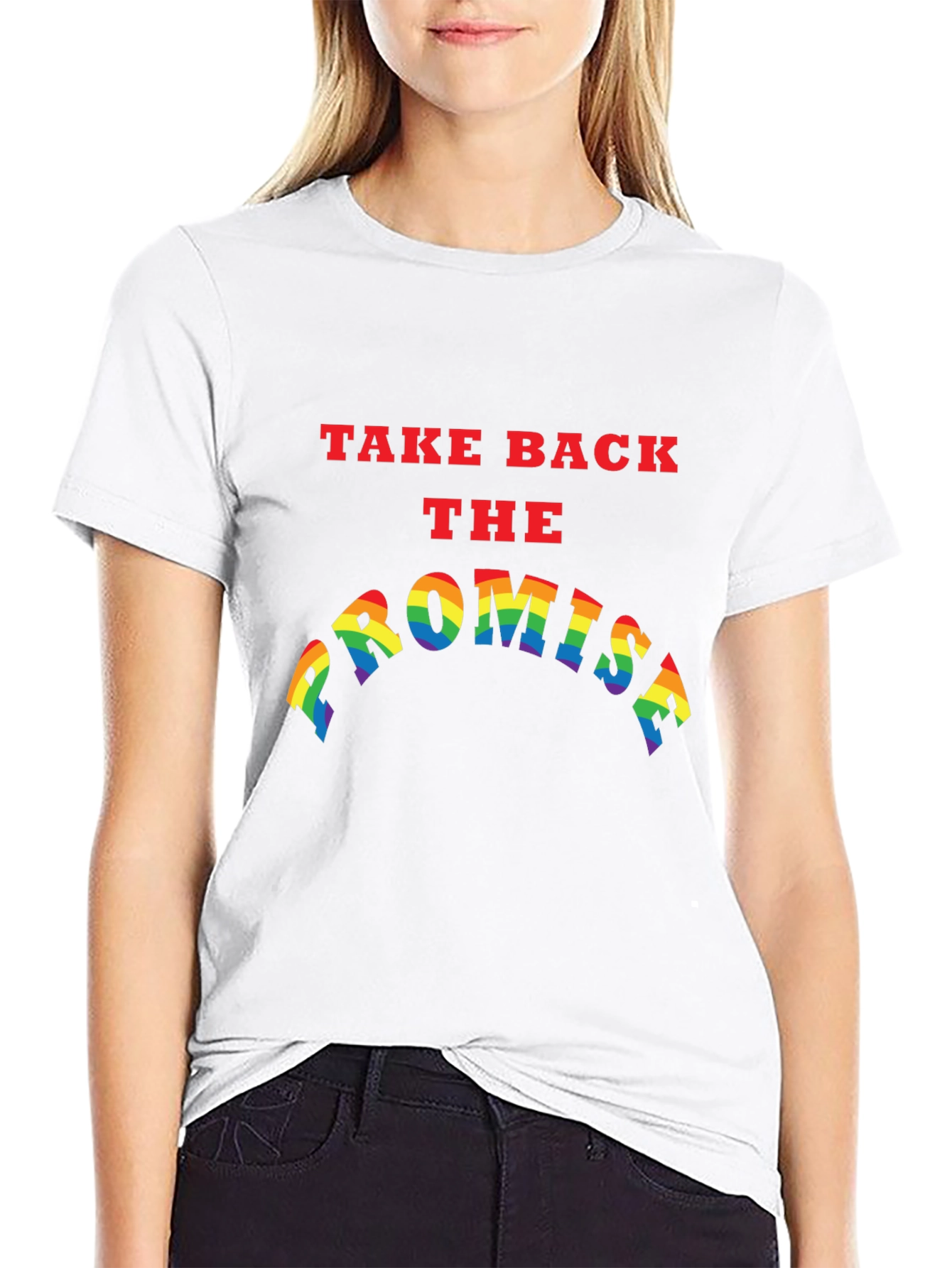 Take Back the Promise T-Shirt