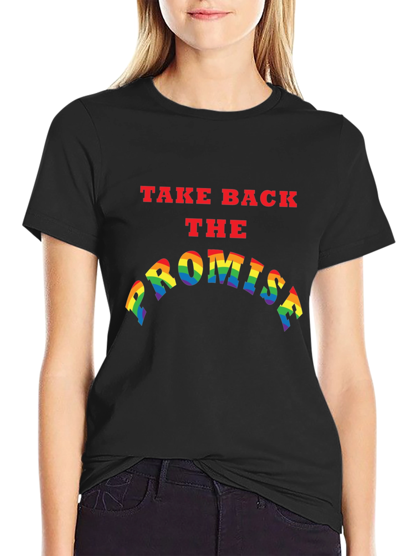 Take Back the Promise T-Shirt