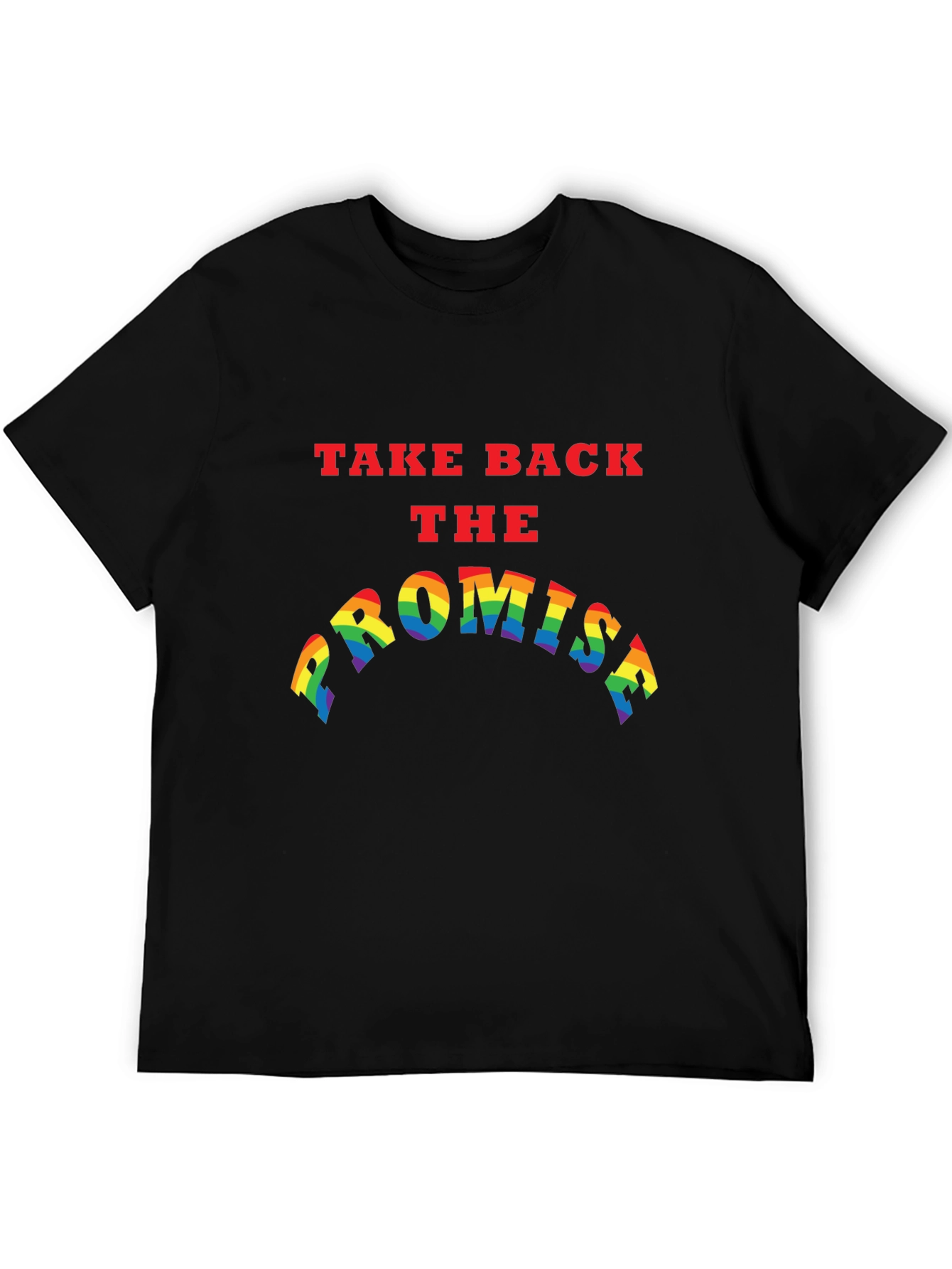 Take Back the Promise T-Shirt