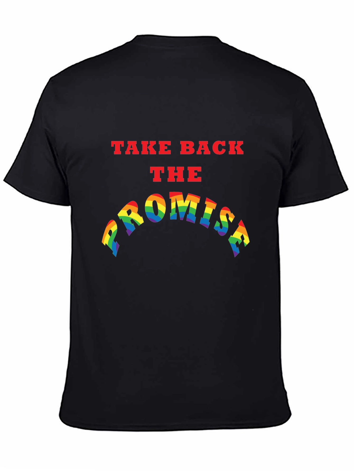 Take Back the Promise T-Shirt
