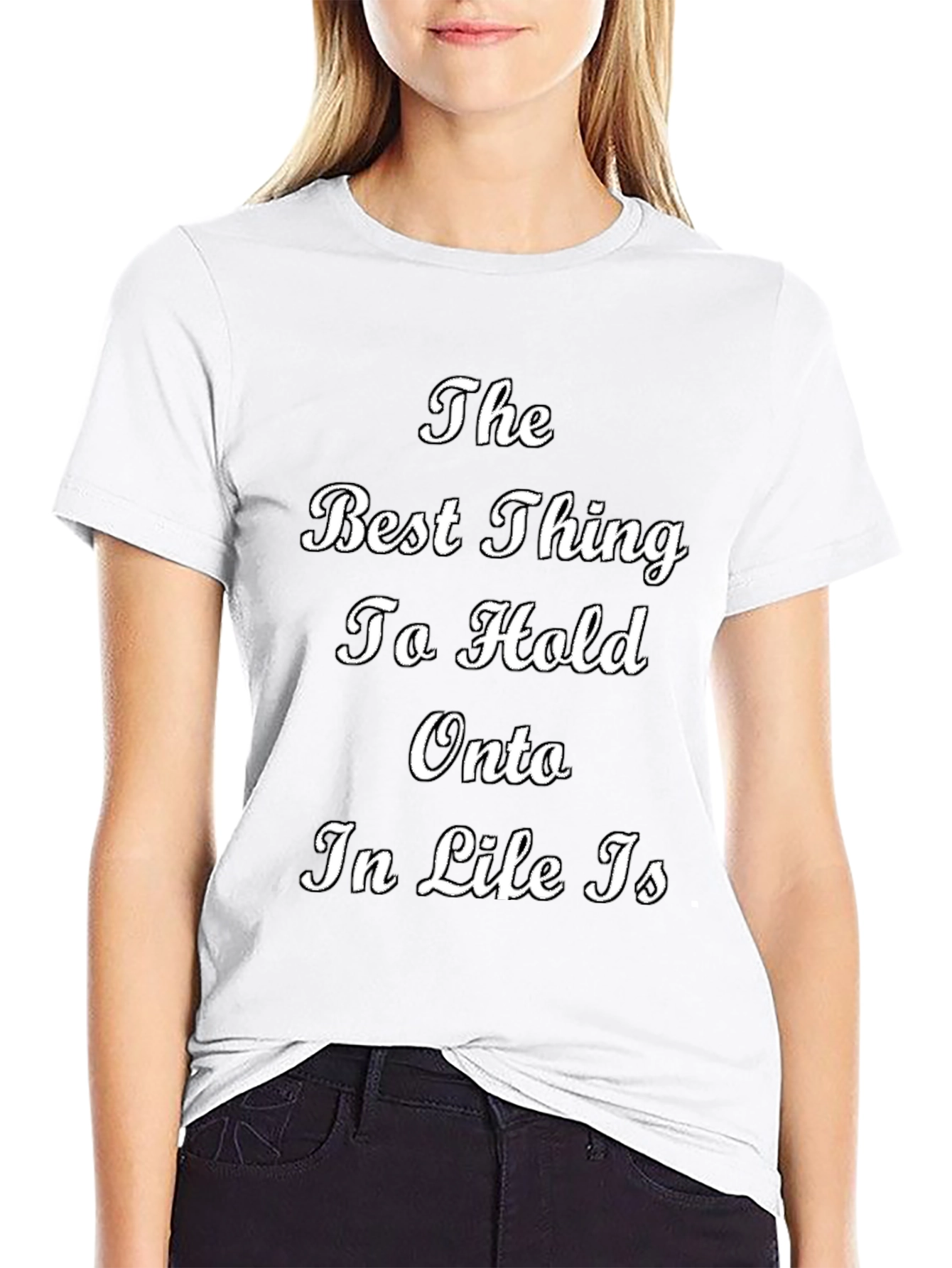In Life Is T-Shirt