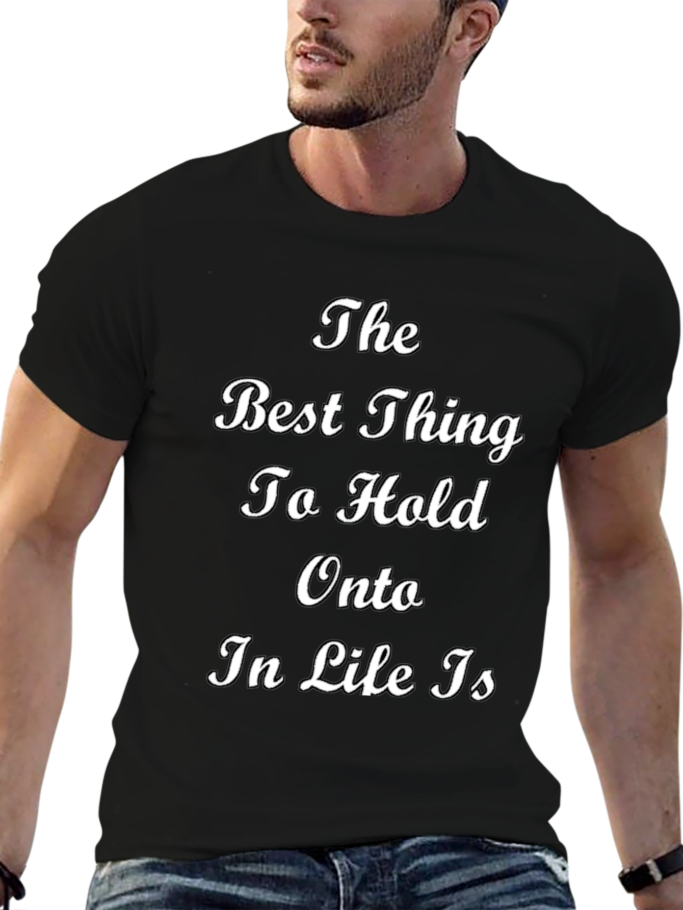 In Life Is T-Shirt