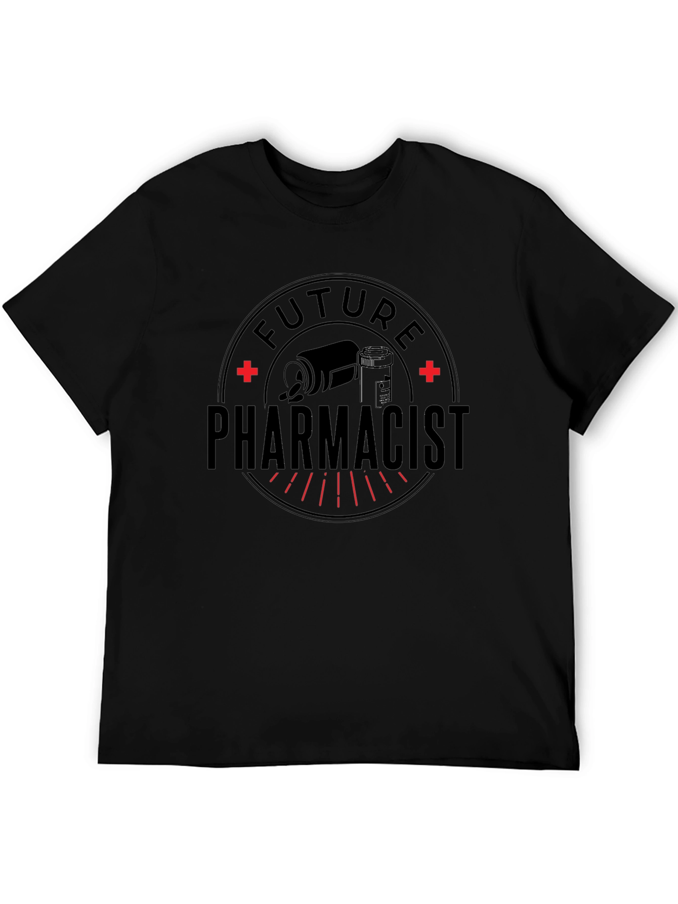 Future Pharmacist Graphic T-Shirt
