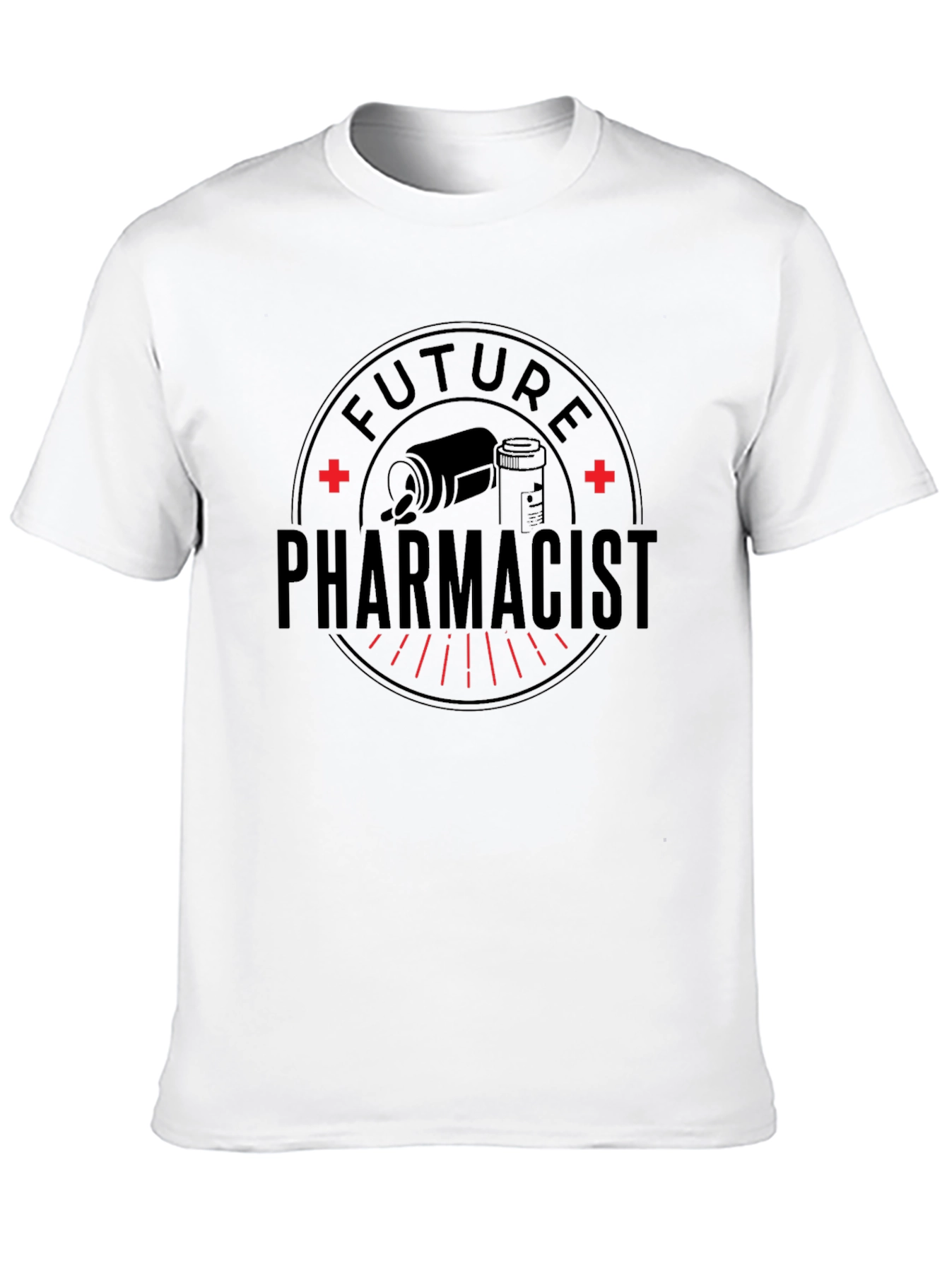 Future Pharmacist Graphic T-Shirt