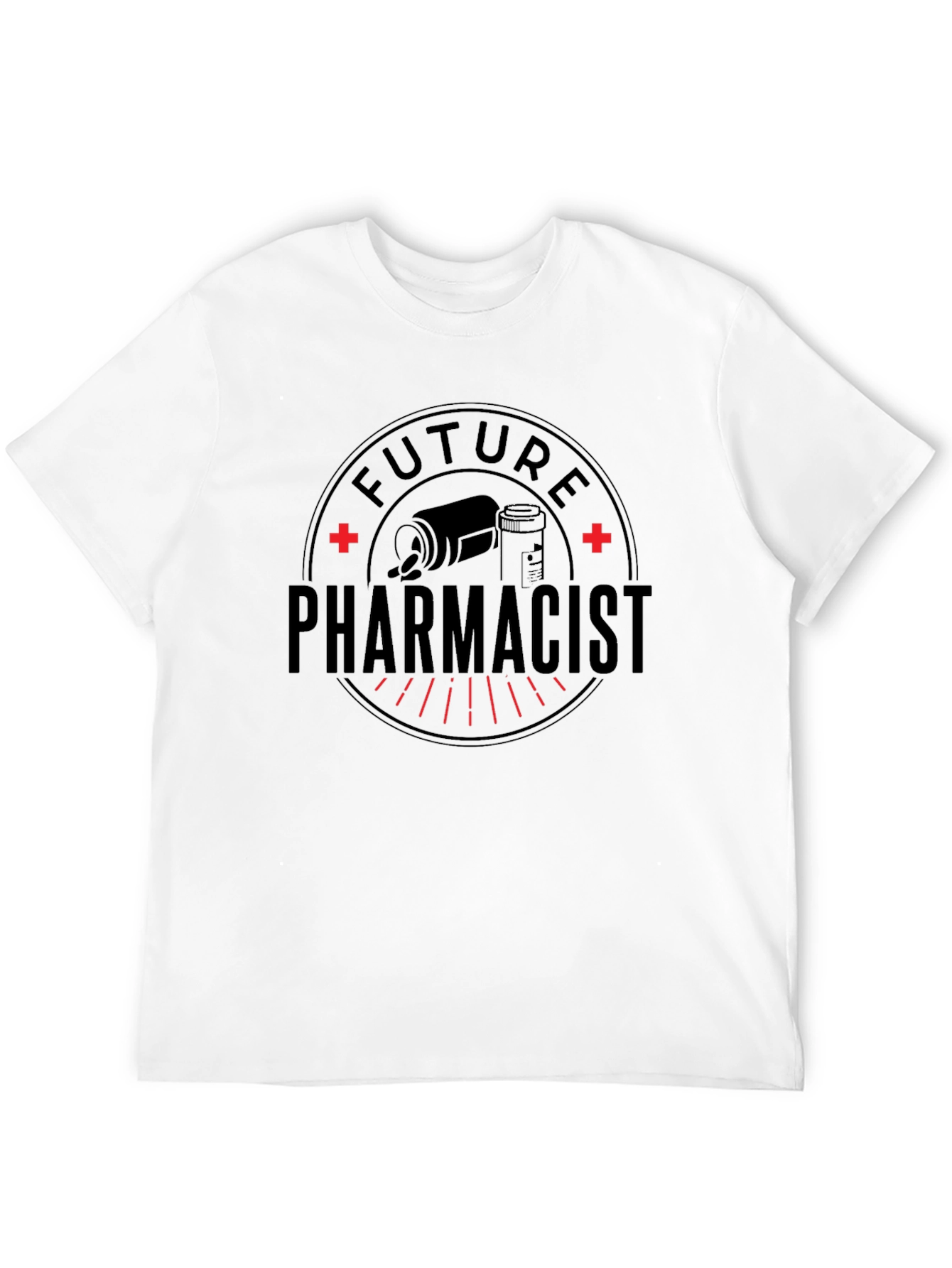 Future Pharmacist Graphic T-Shirt