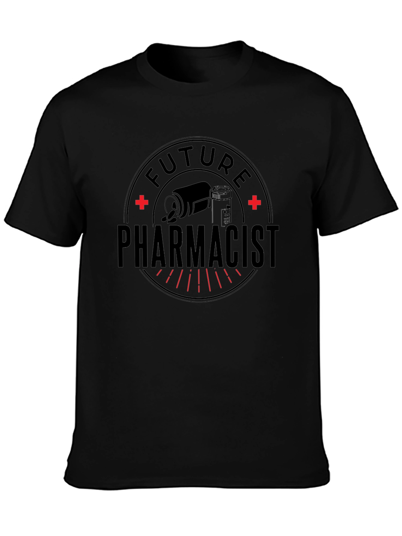 Future Pharmacist Graphic T-Shirt