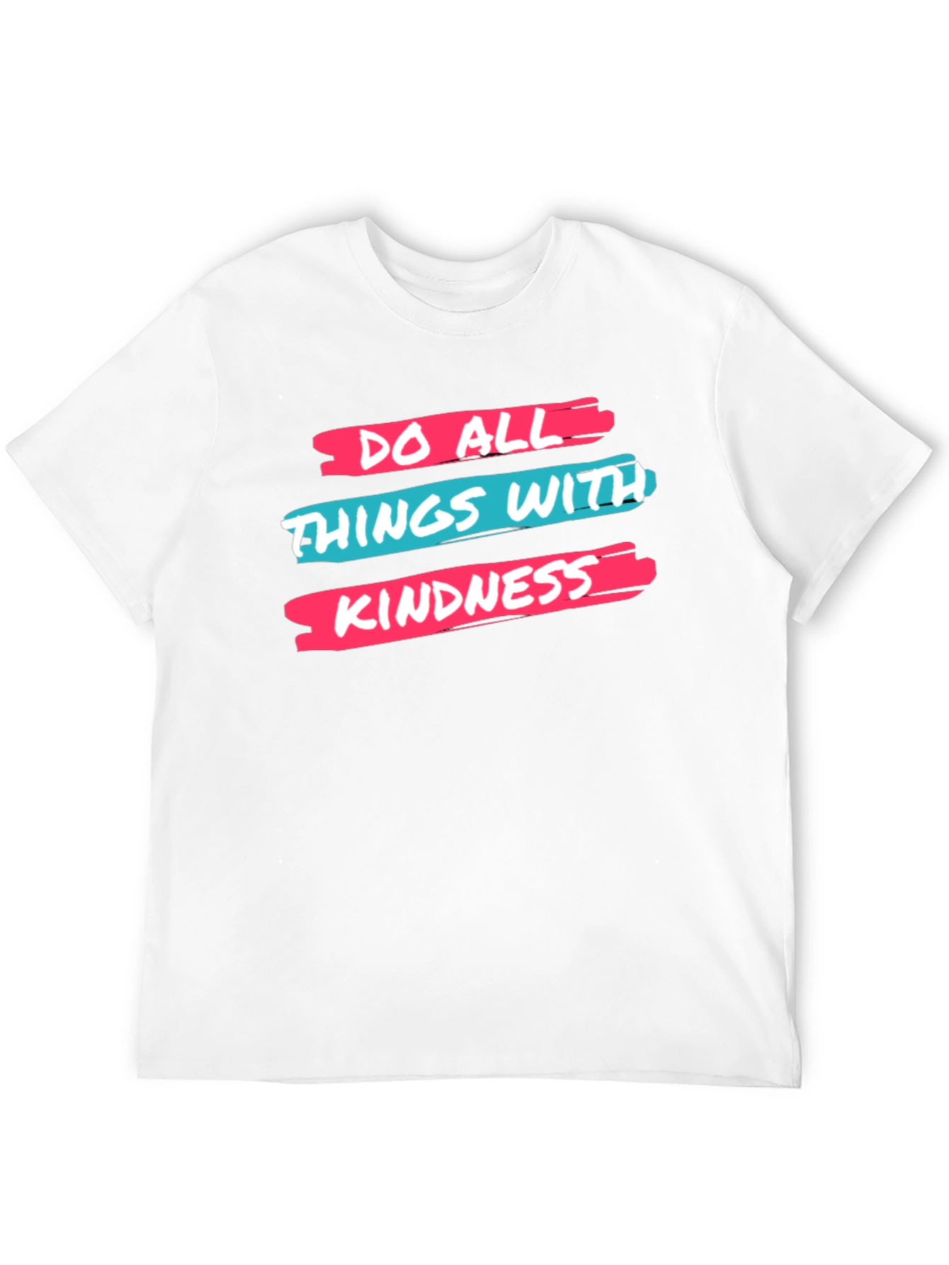 Kindness Graphic Tee - Stylish & Inspiring!
