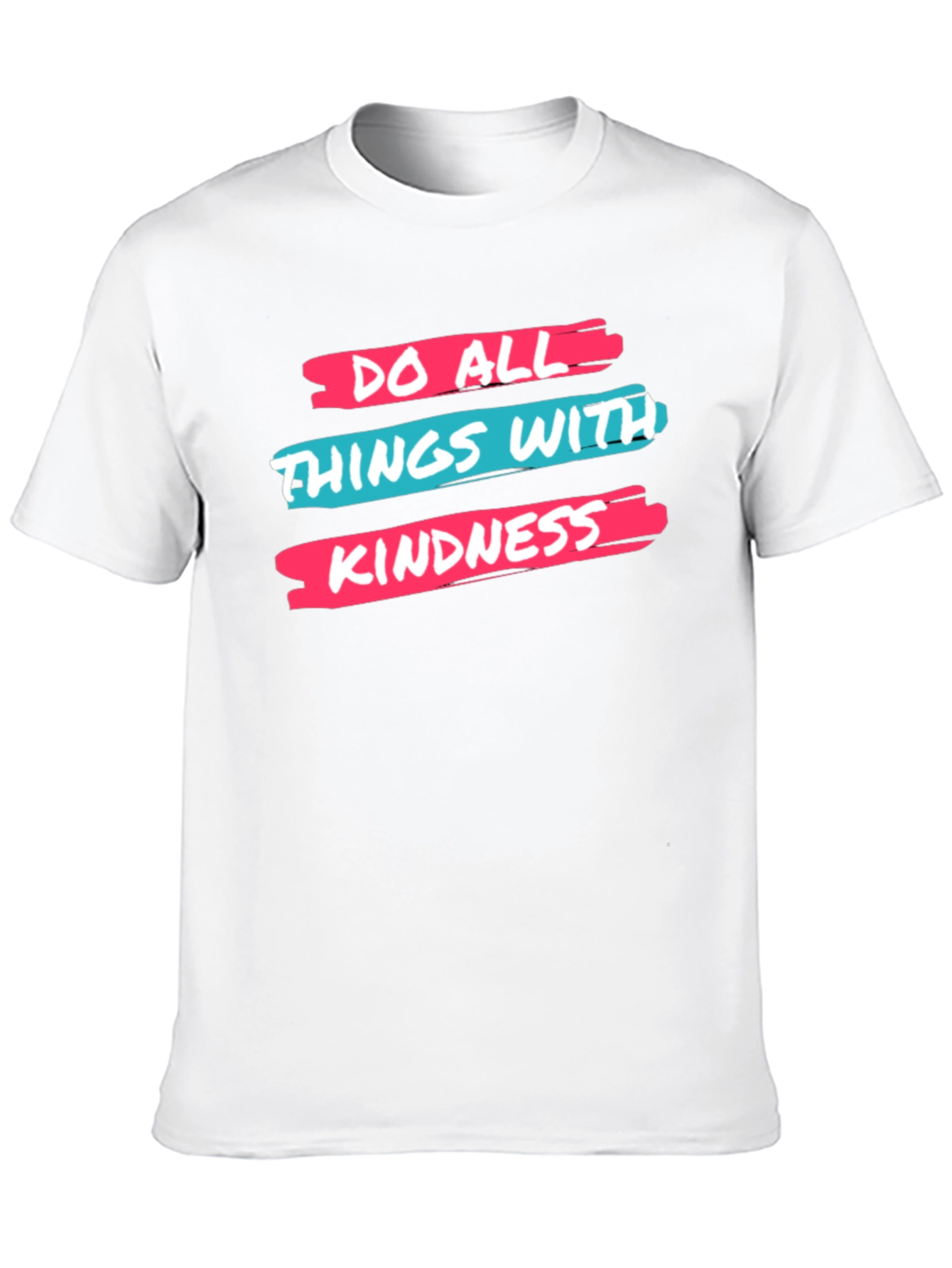 Kindness Graphic Tee - Stylish & Inspiring!