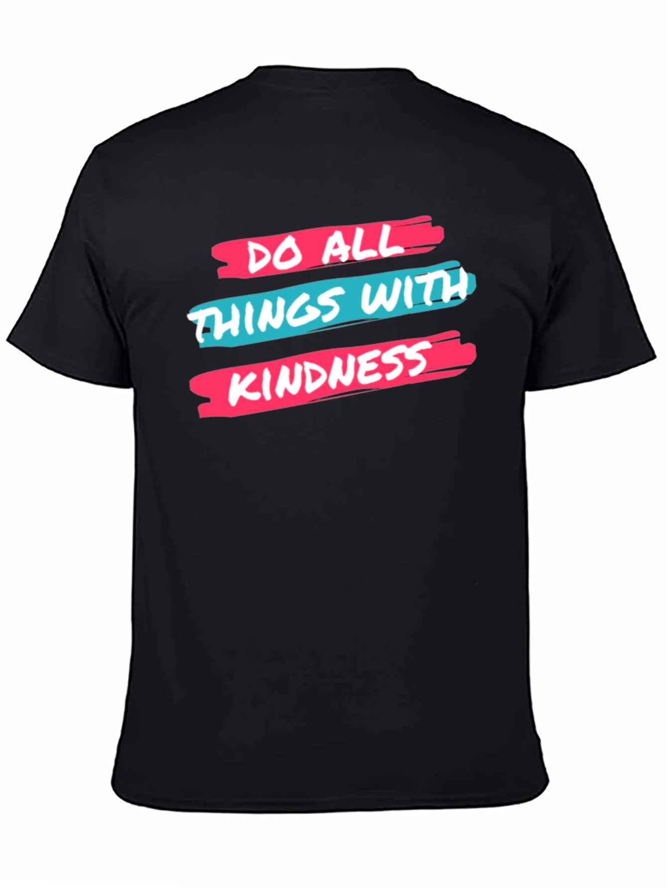 Kindness Graphic Tee - Stylish & Inspiring!