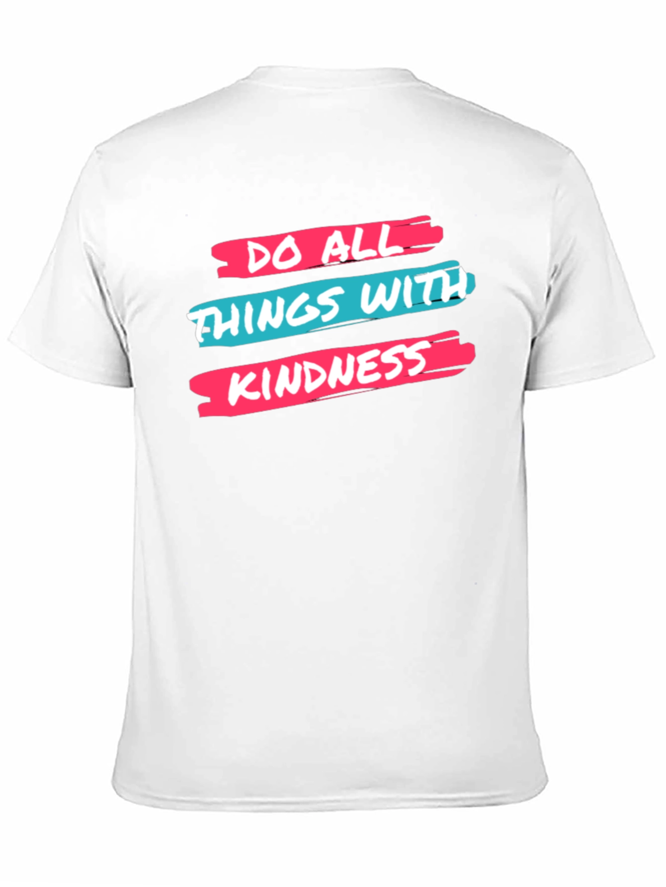Kindness Graphic Tee - Stylish & Inspiring!
