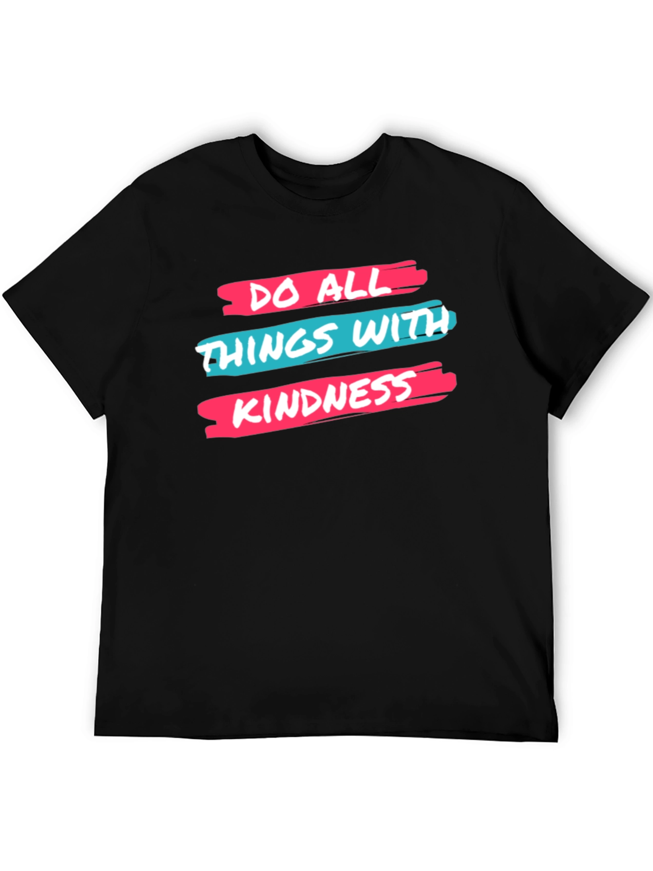 Kindness Graphic Tee - Stylish & Inspiring!