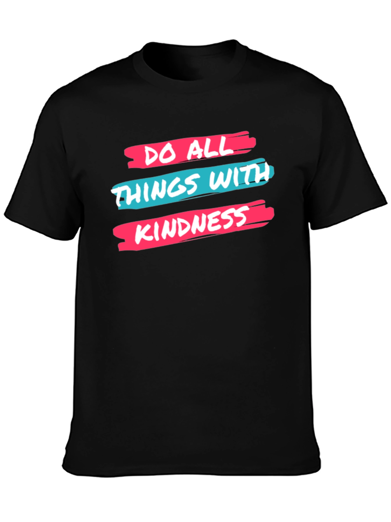 Kindness Graphic Tee - Stylish & Inspiring!