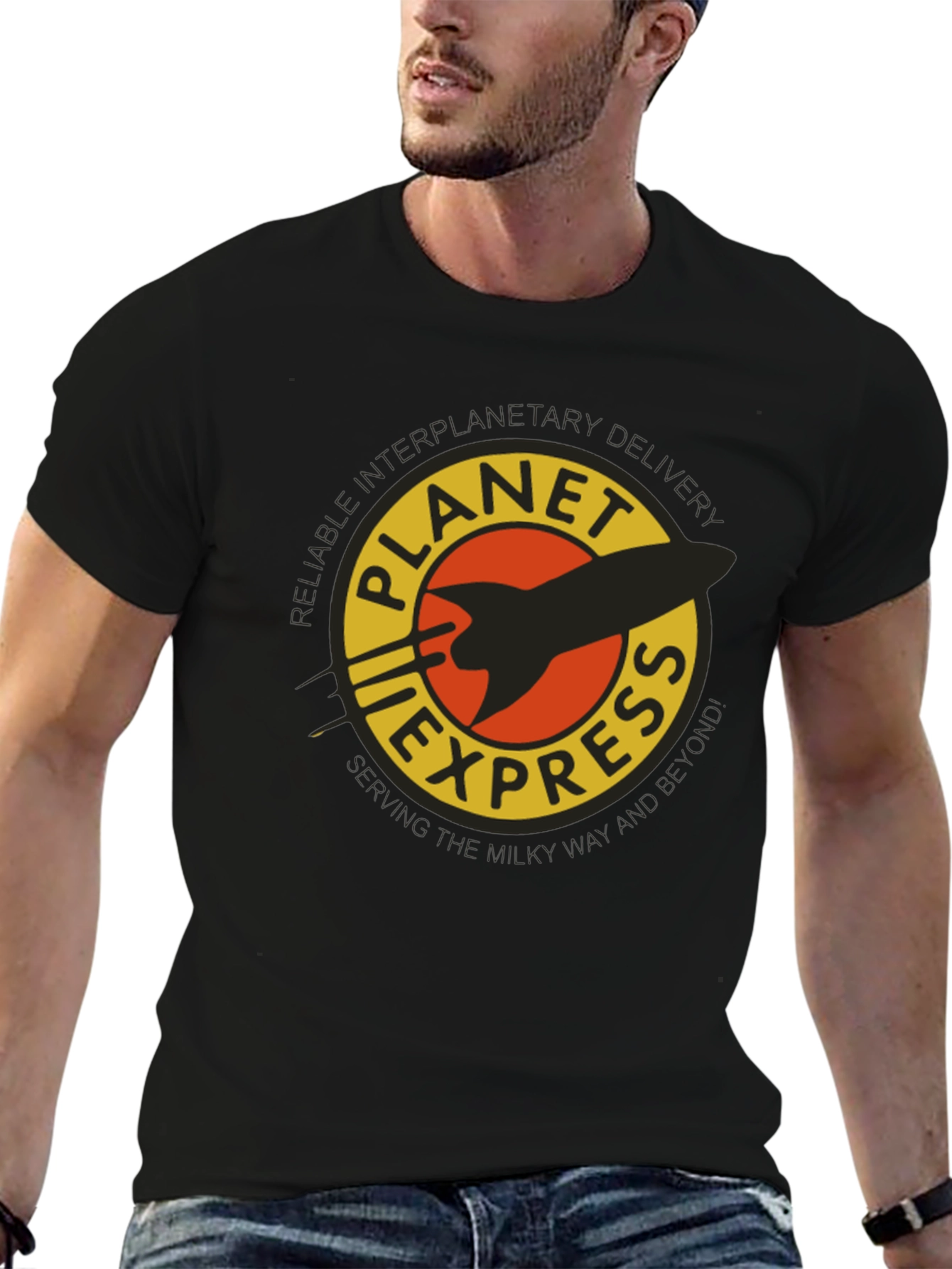 Planet Express T-Shirt - Futurama Tee