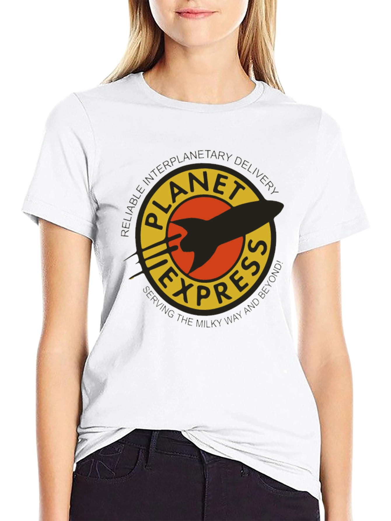Planet Express T-Shirt - Futurama Tee