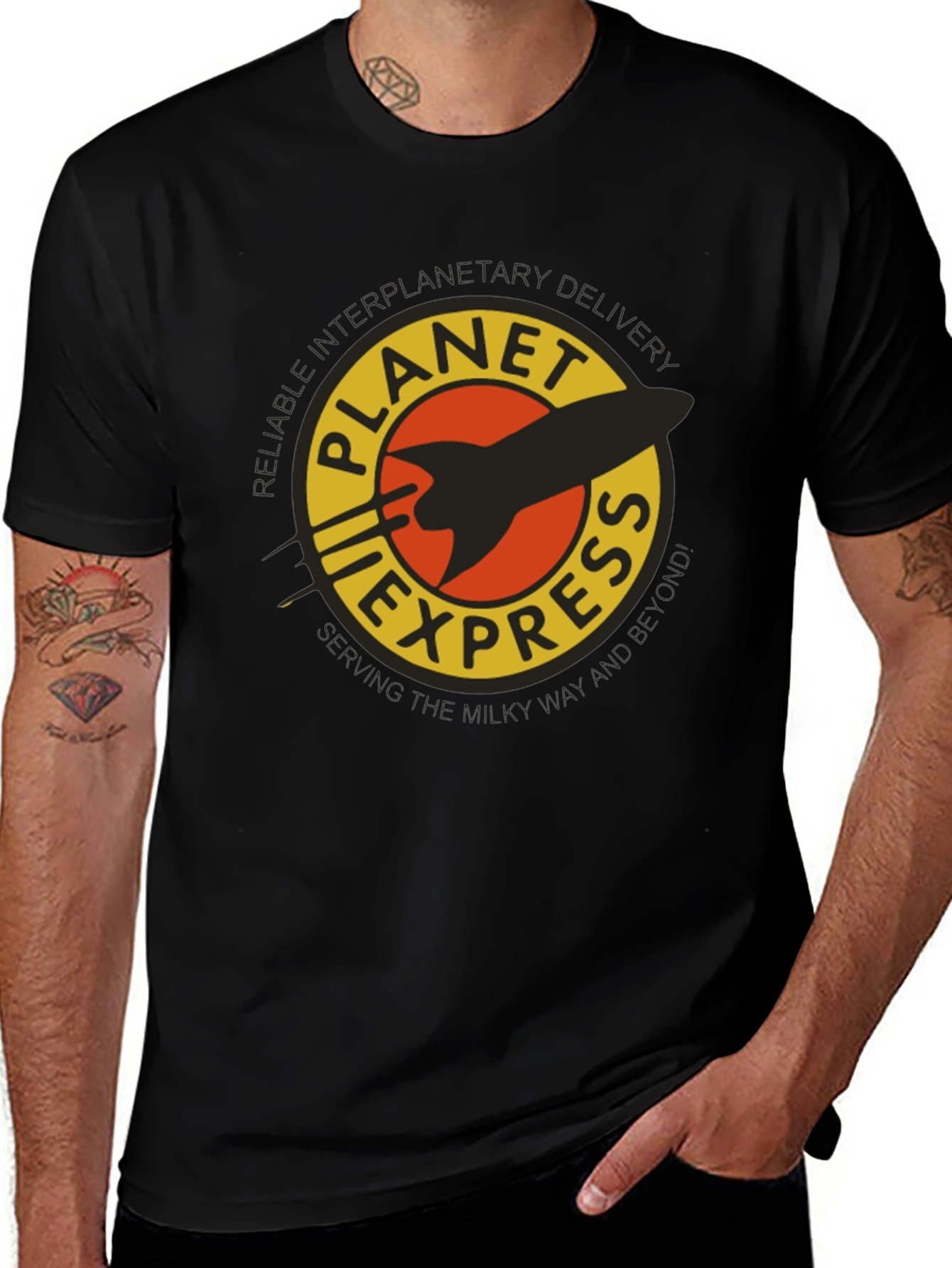 Planet Express T-Shirt - Futurama Tee