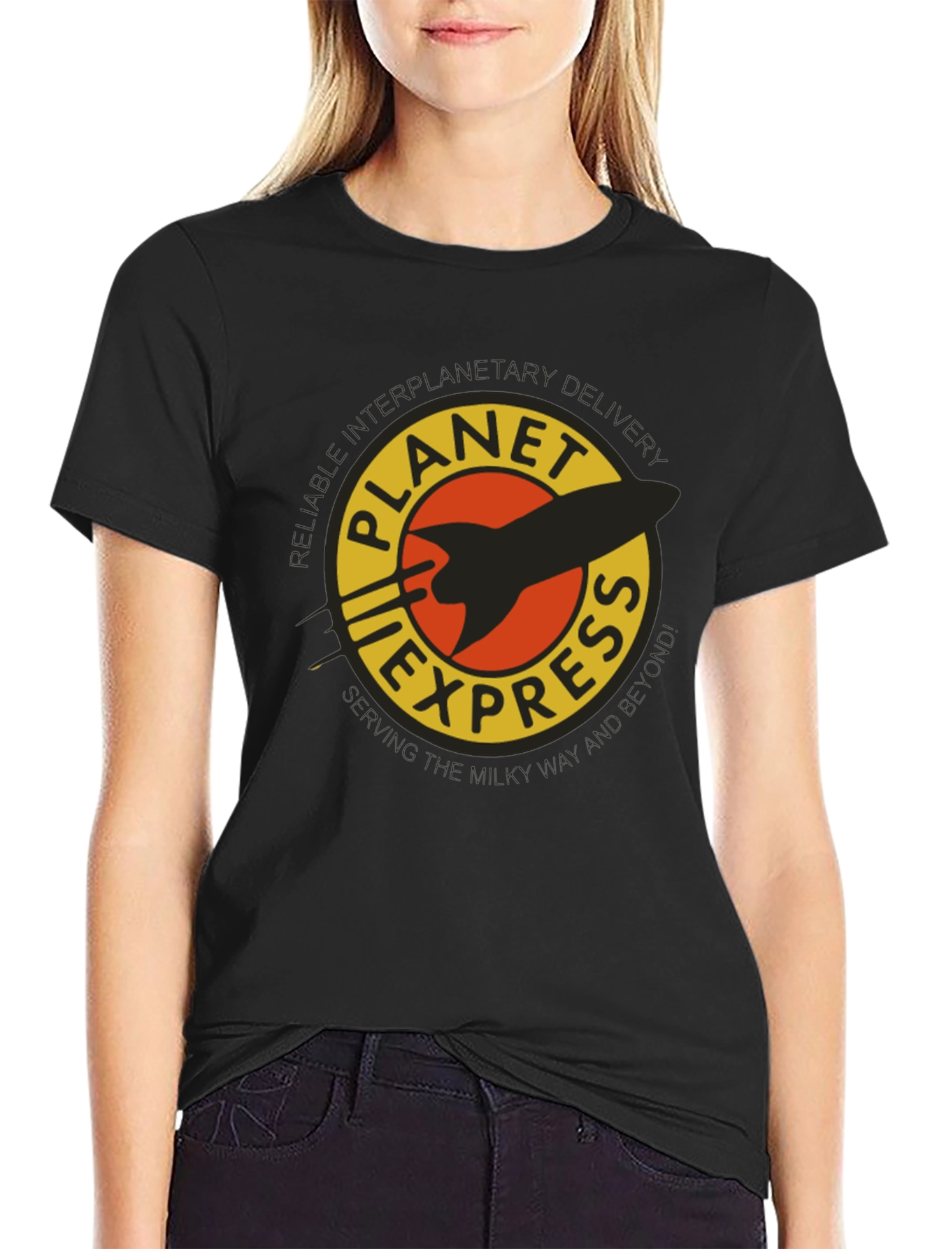 Planet Express T-Shirt - Futurama Tee