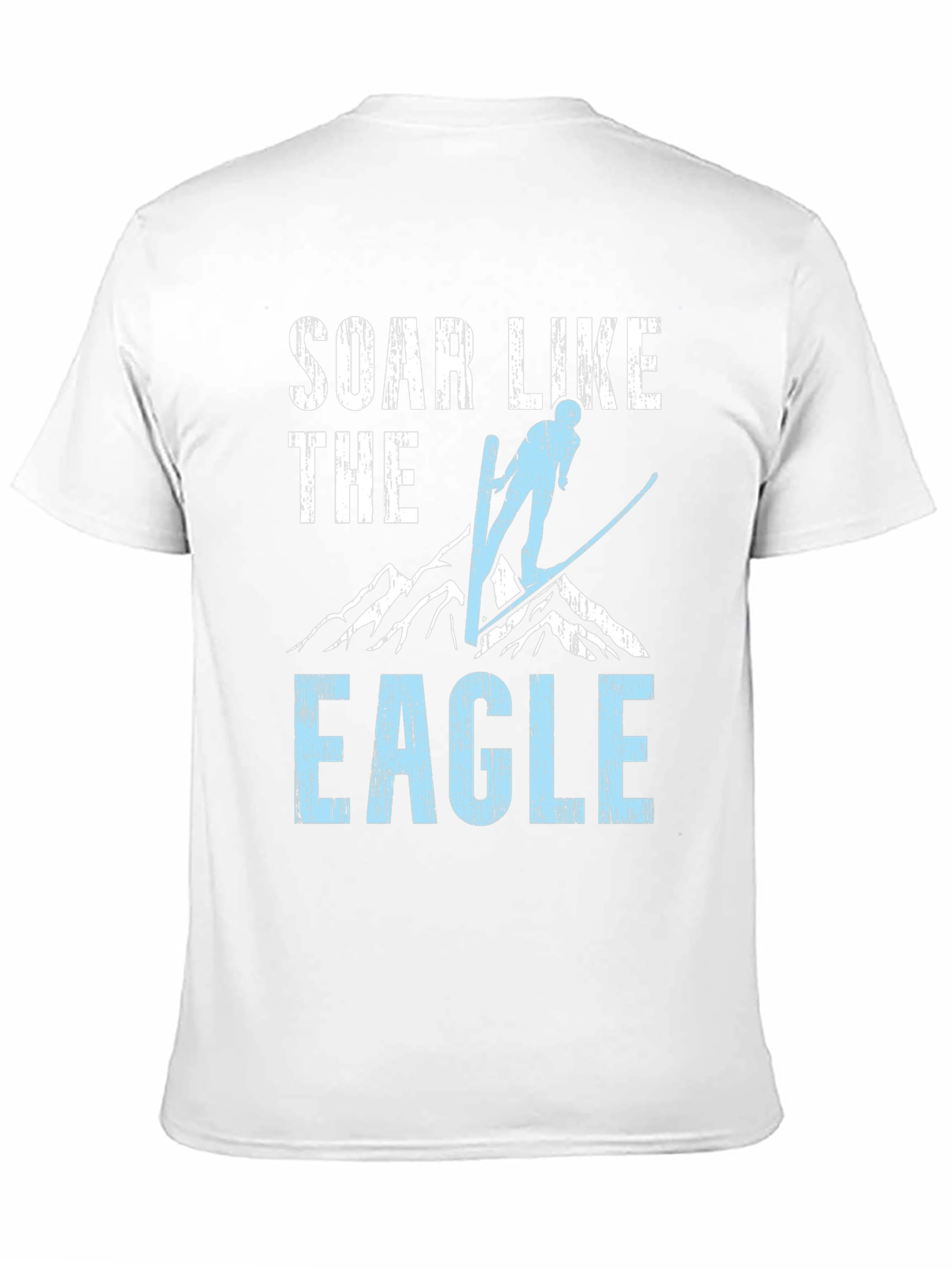 Soar Like The Eagle T-Shirt