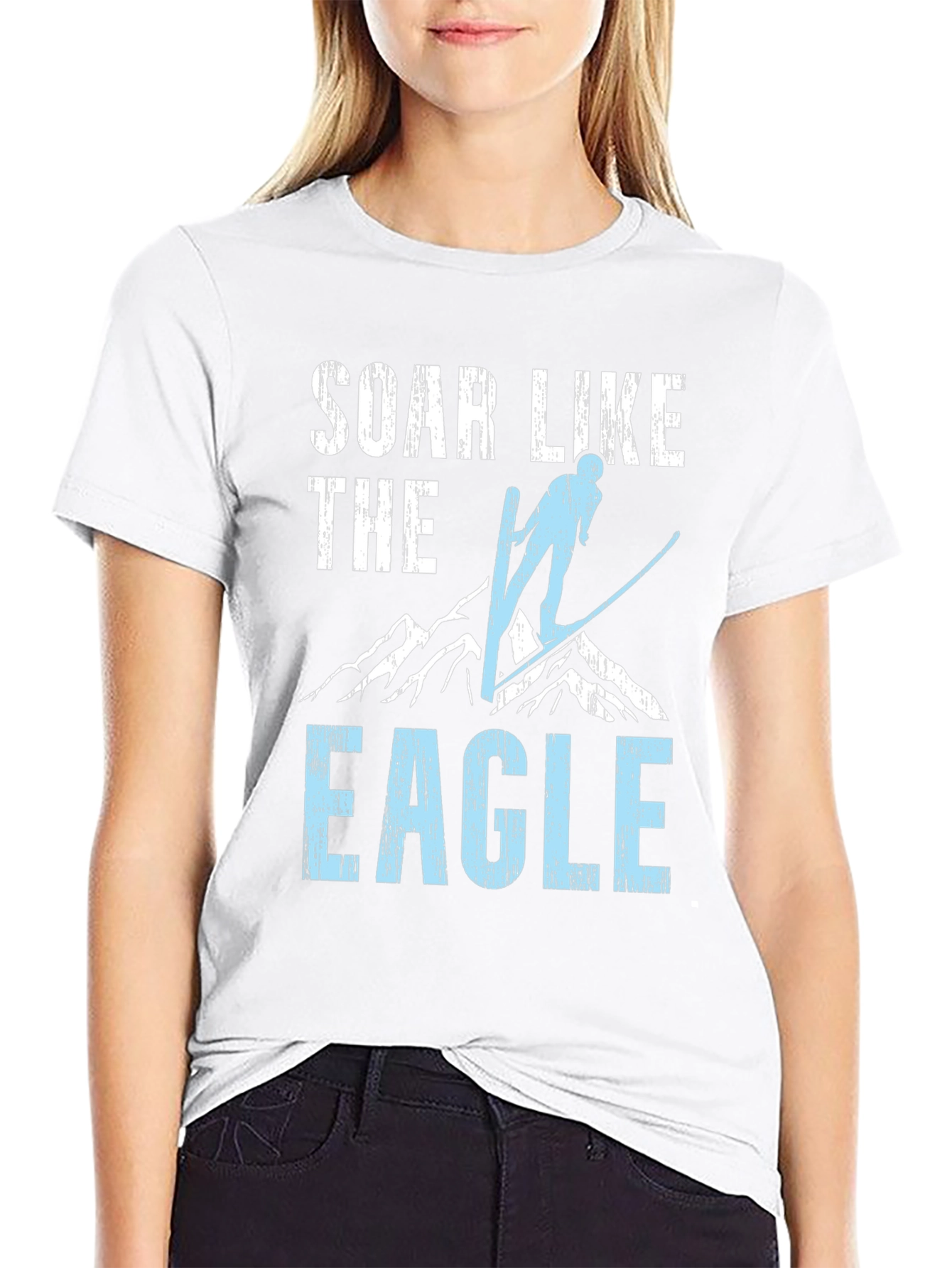 Soar Like The Eagle T-Shirt