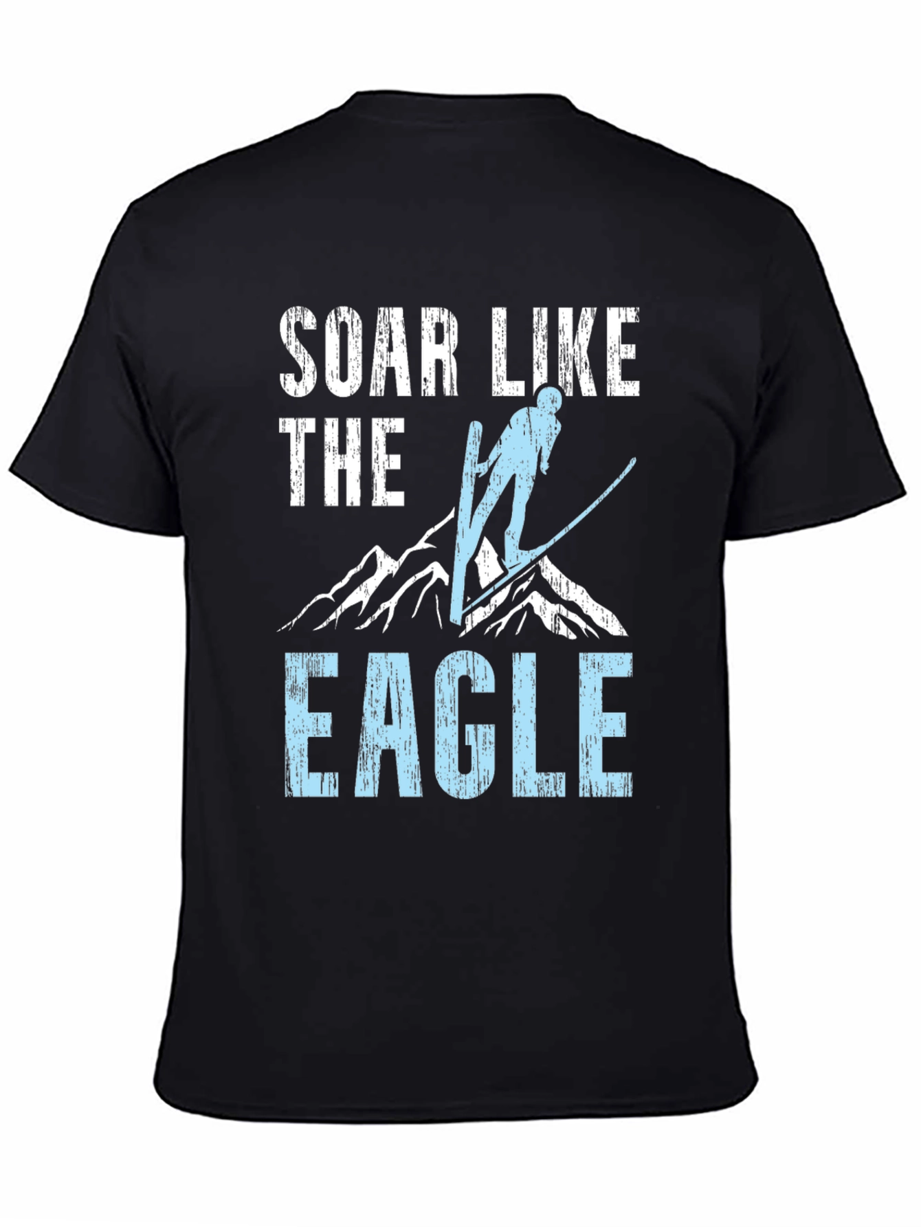 Soar Like The Eagle T-Shirt
