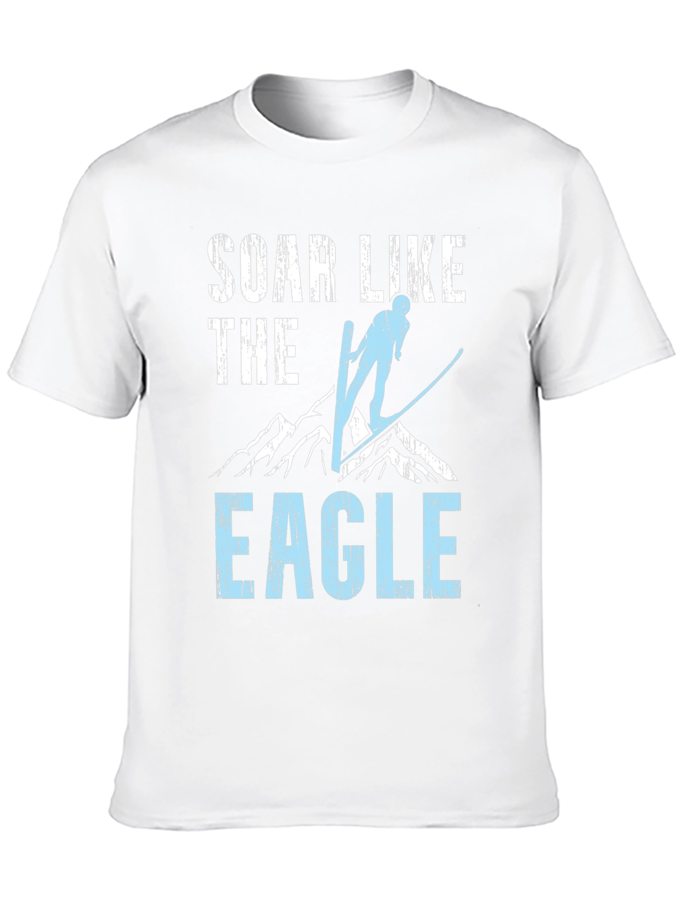 Soar Like The Eagle T-Shirt