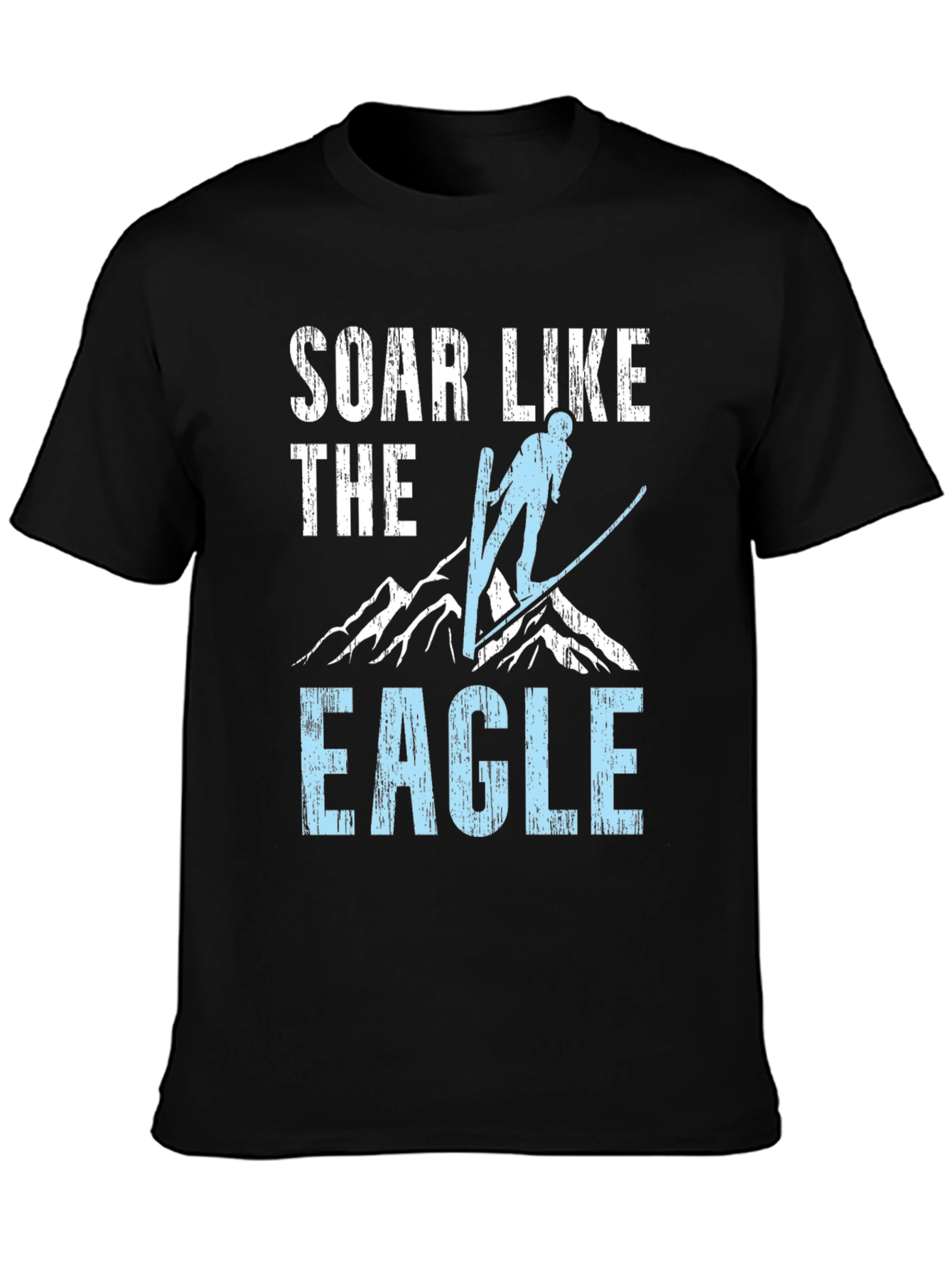 Soar Like The Eagle T-Shirt