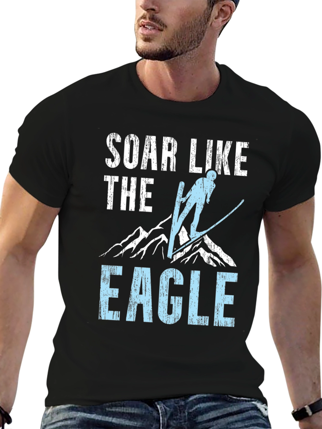 Soar Like The Eagle T-Shirt
