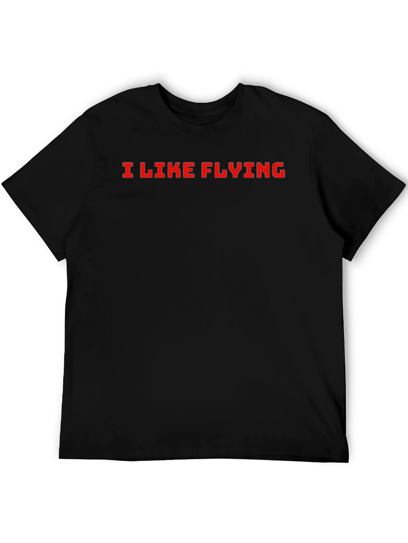 I Like Flying Tee - Cool Pilot Shirt