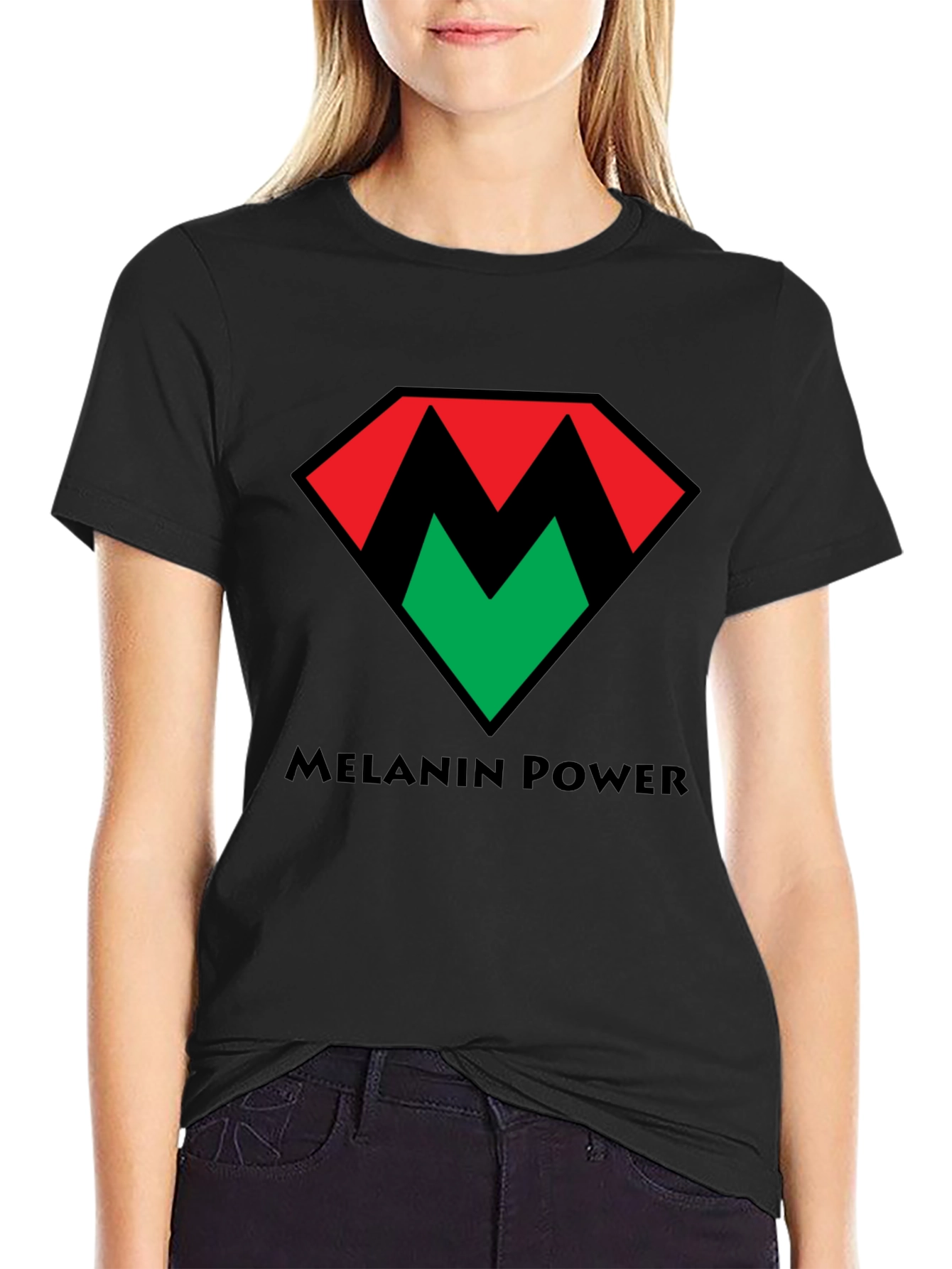 Melanin Power T-Shirt