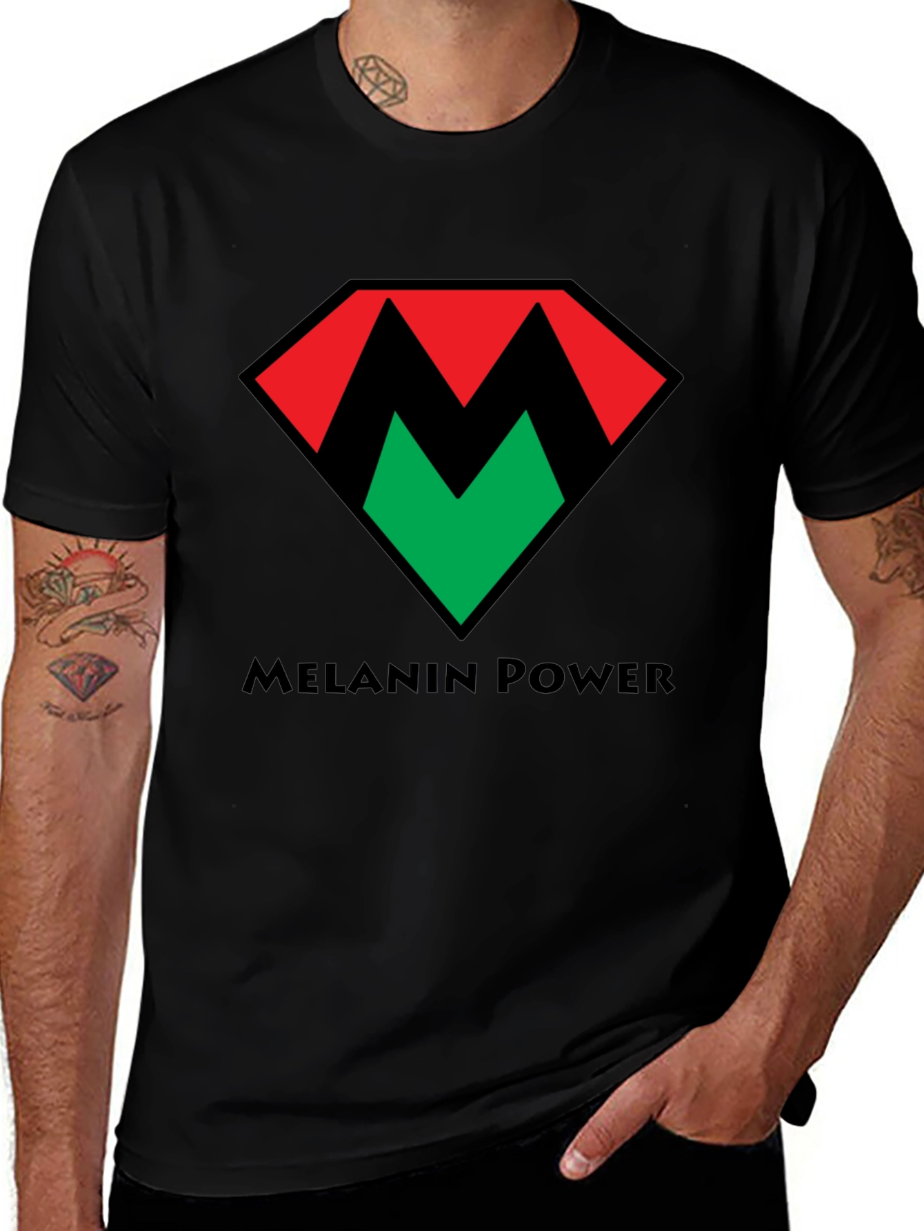 Melanin Power T-Shirt